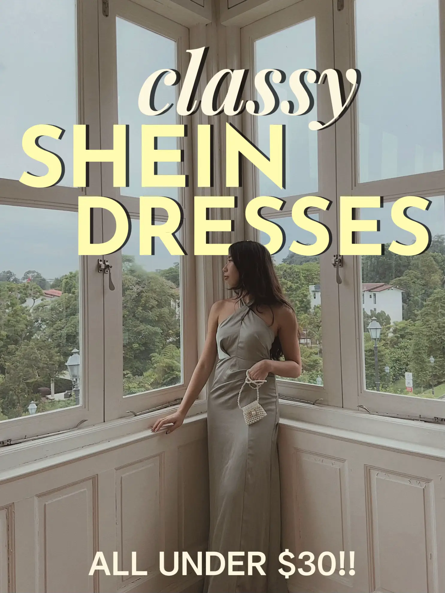 SHEIN, Dresses, Shein Curve 3xl Button Front Tie Linen Dress