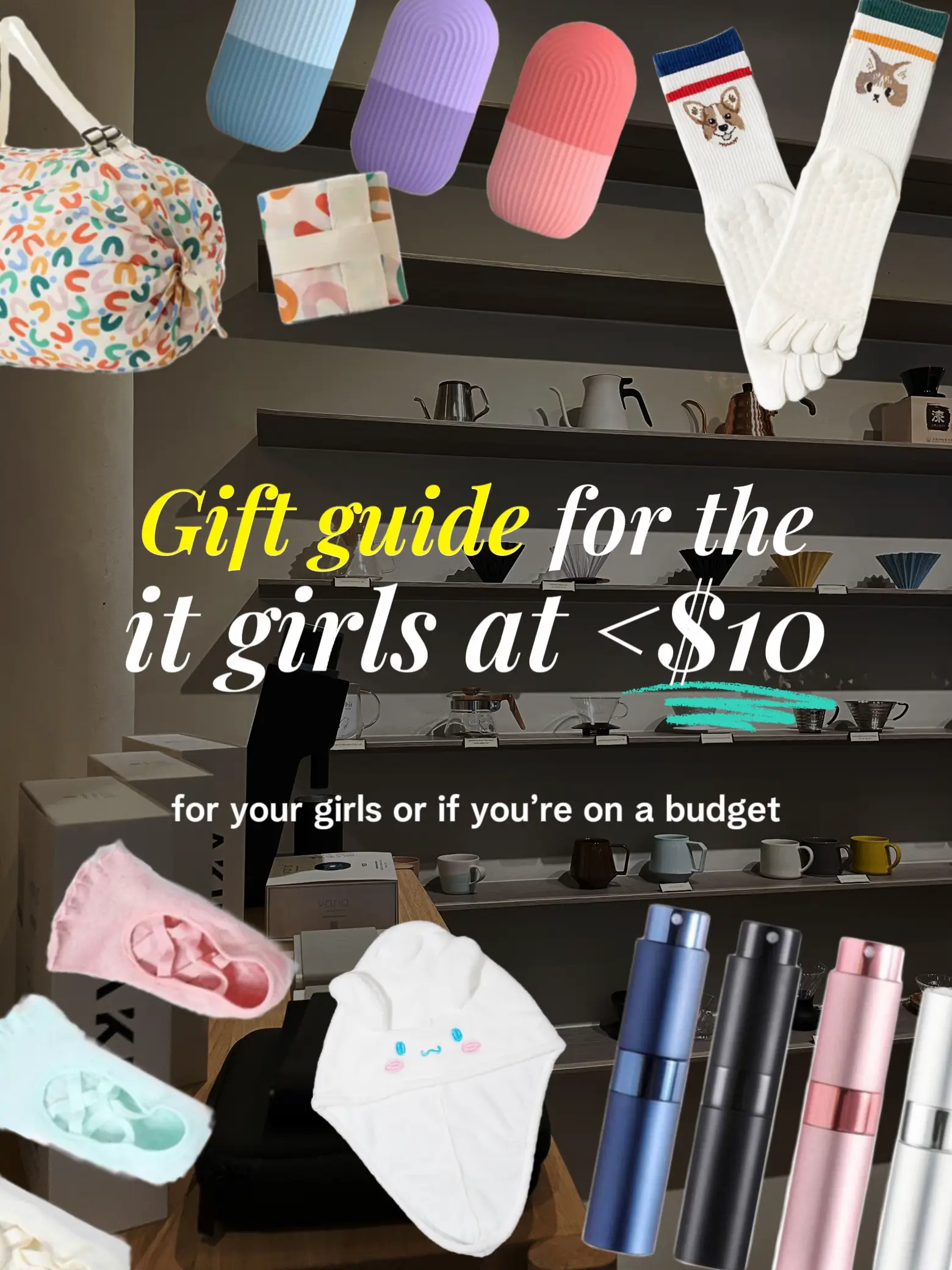 8 Gifts Under $25 They Won't Be Tempted to Regift