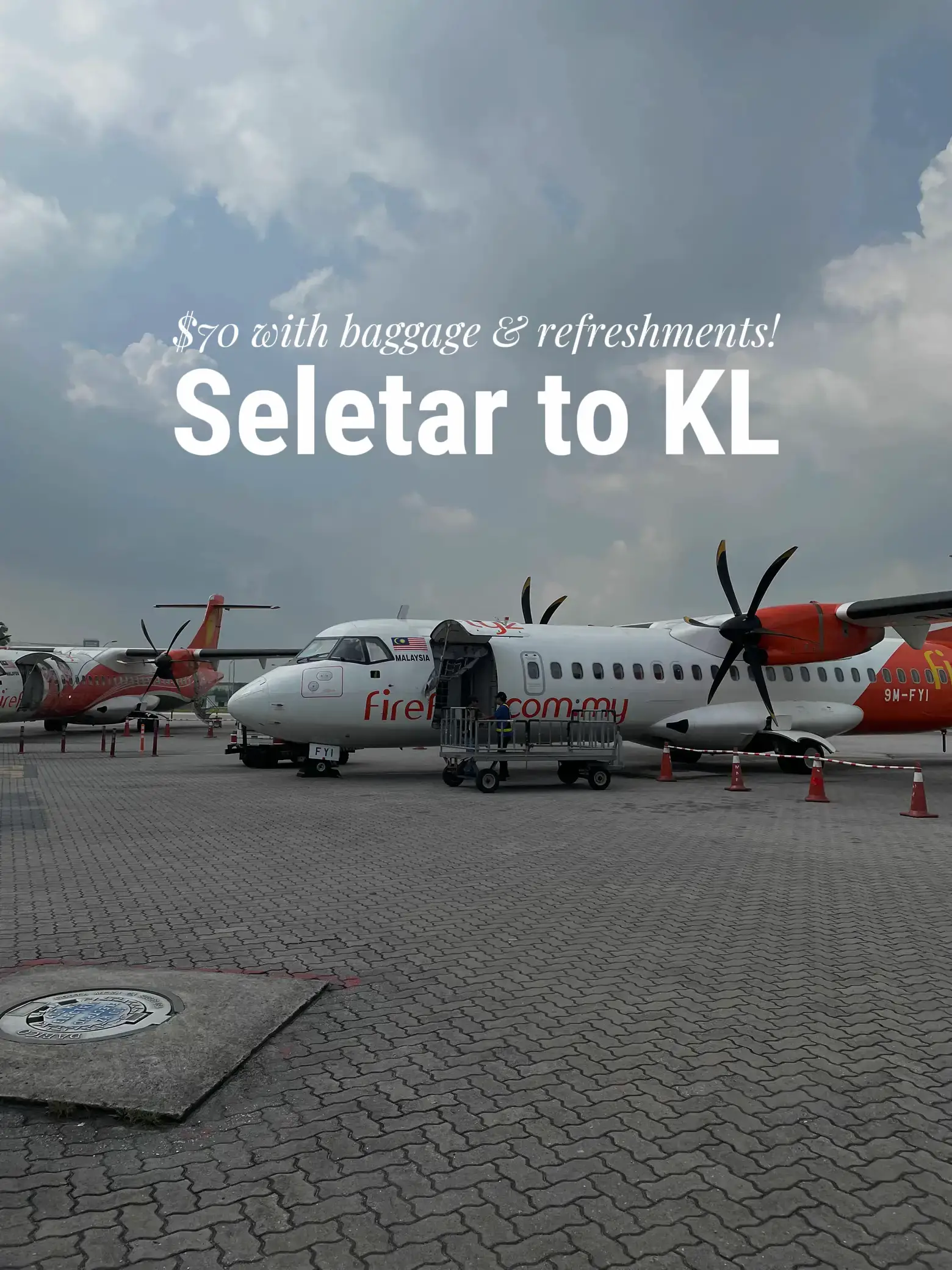 stop flying from Changi! a faster way to get to KL's images(0)