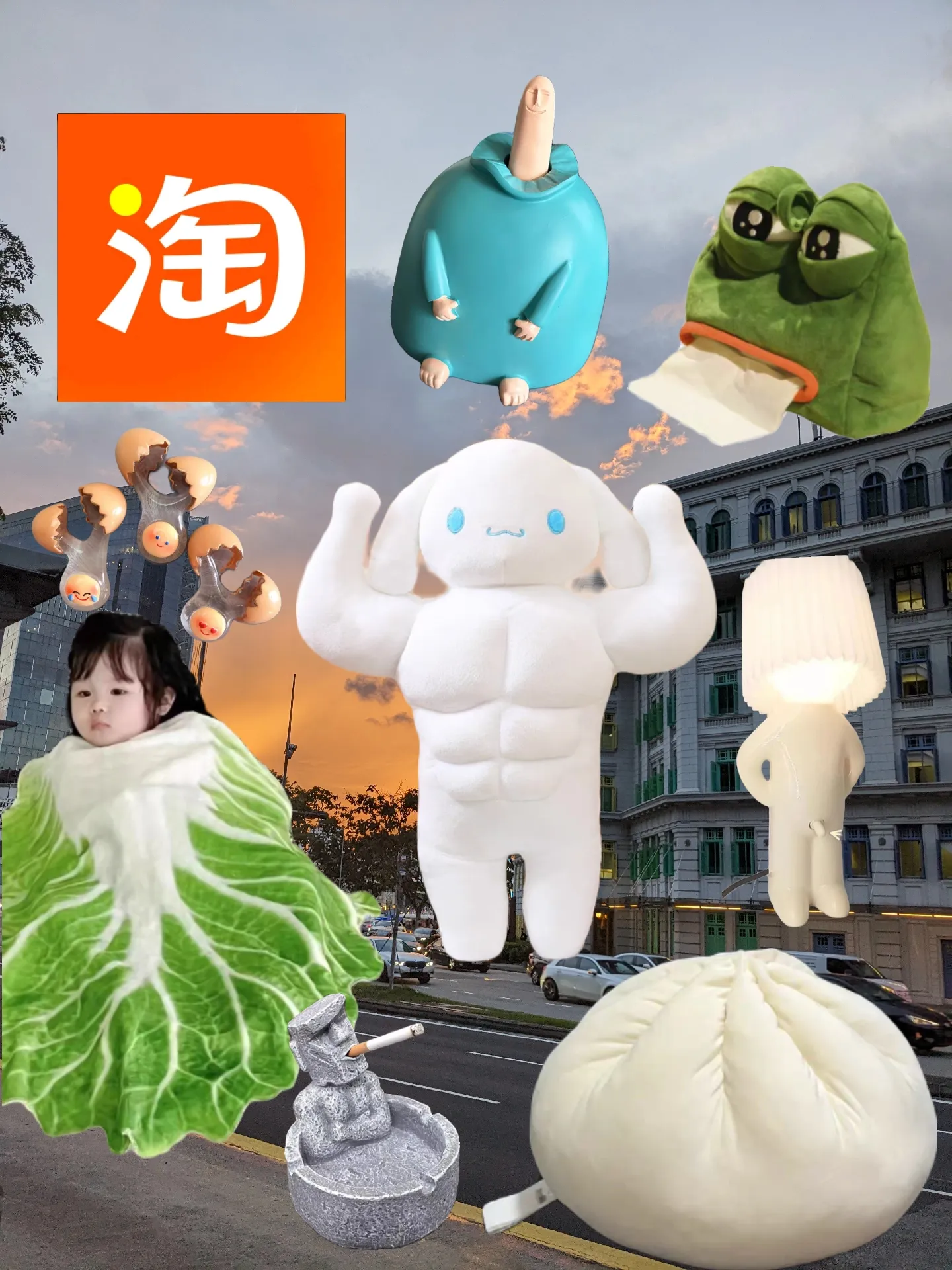 Weird cute stuff to buy for your house gallery posted by