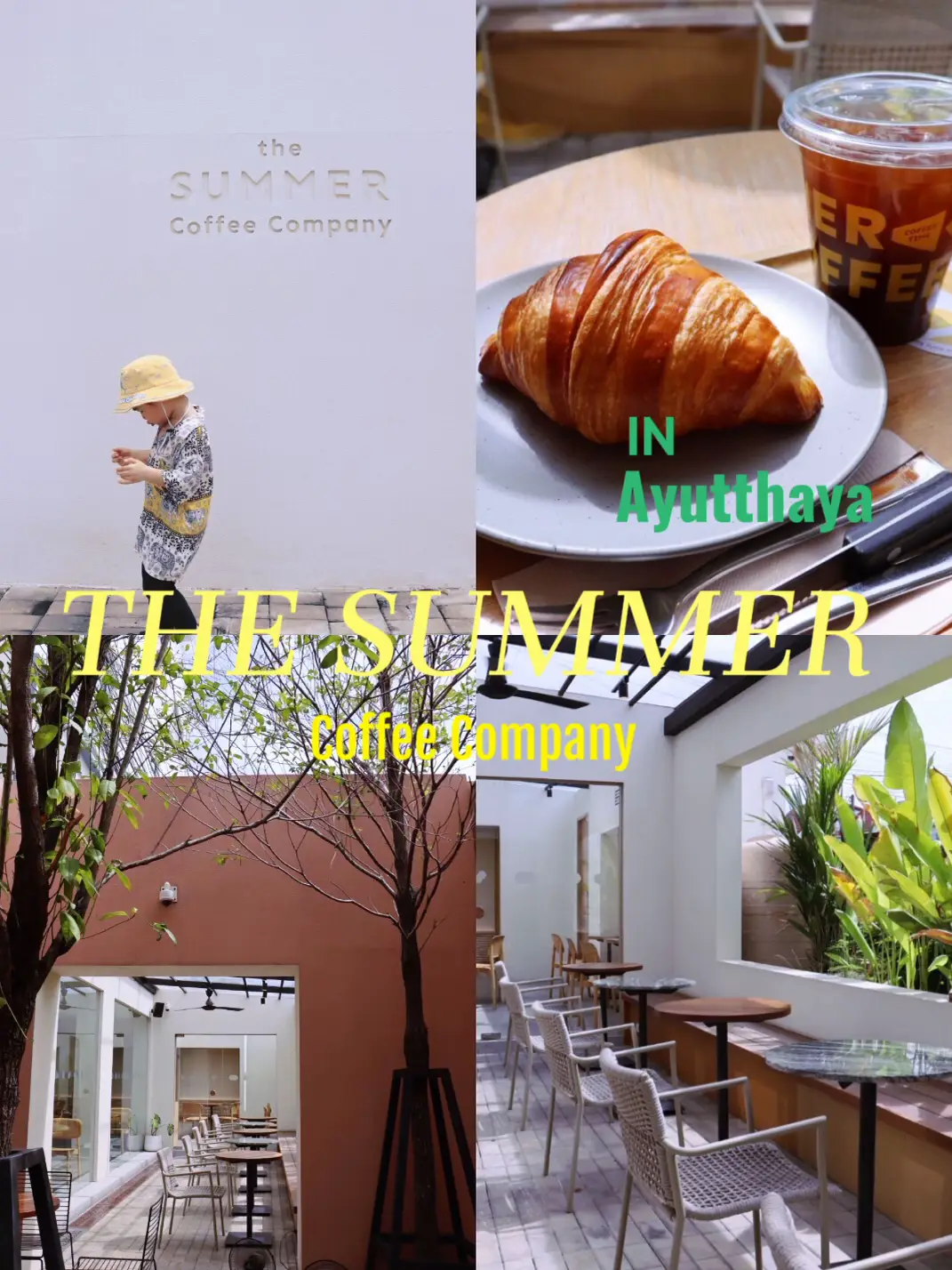 The Summer Coffee (Old Town) | Gallery posted by Pang_Akira | Lemon8