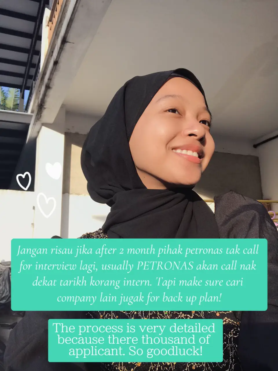Why mostly student nak sangat intern petronas galeri disiarkan oleh