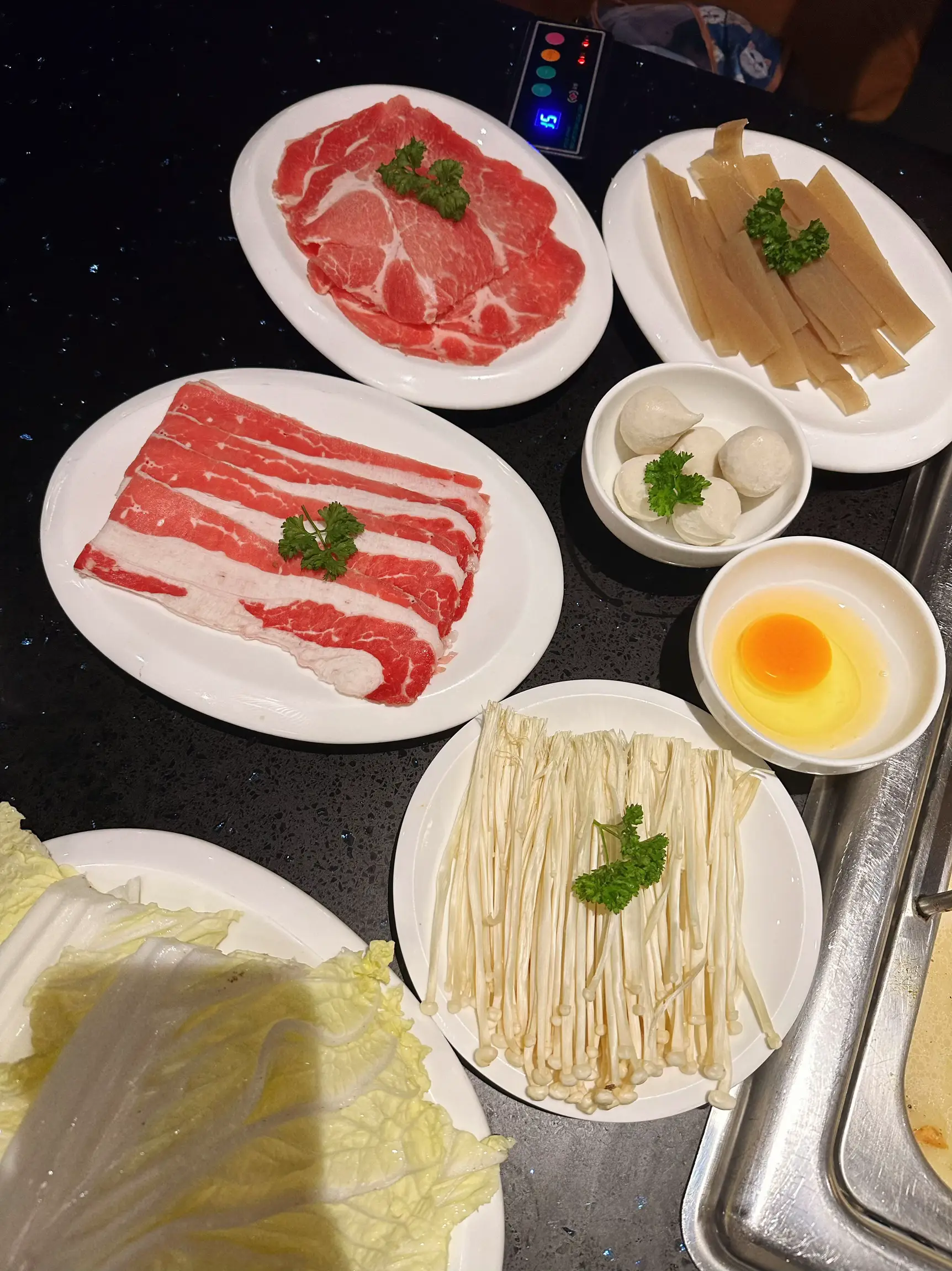 Try this instead of Da Shu Xia JB Chi Gui Hotpot Gallery posted