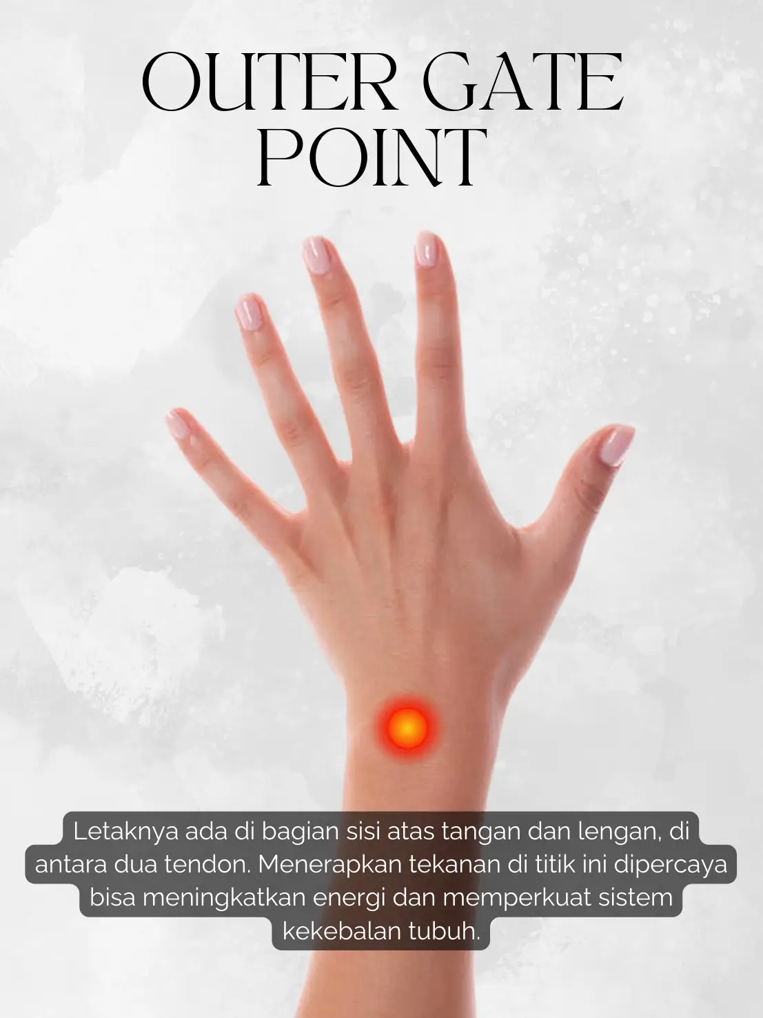 Imej TITIK PIJAT REFLEKSI TANGAN & MANFAATNYA!⚠(5) .