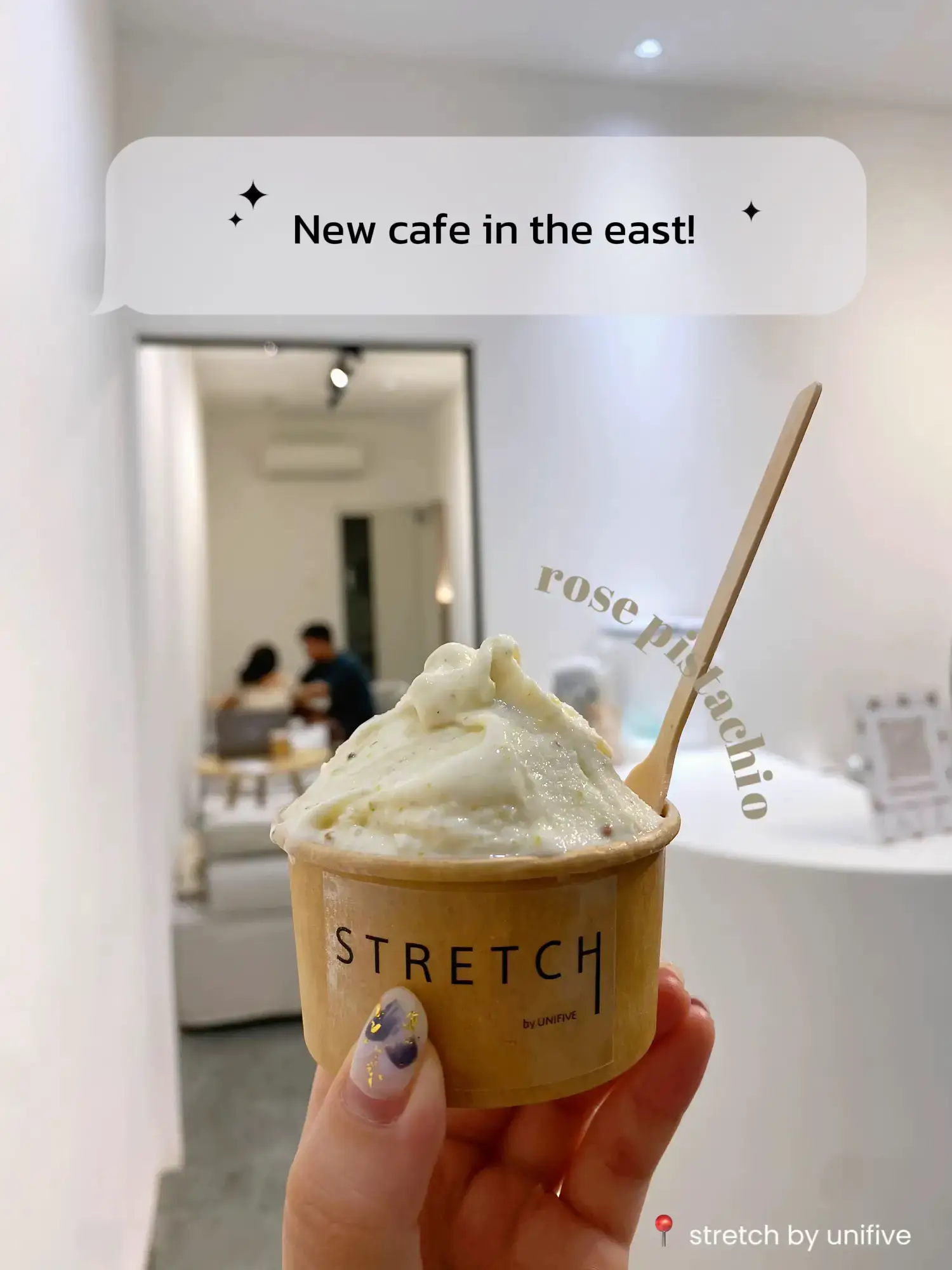Stretch Cafe