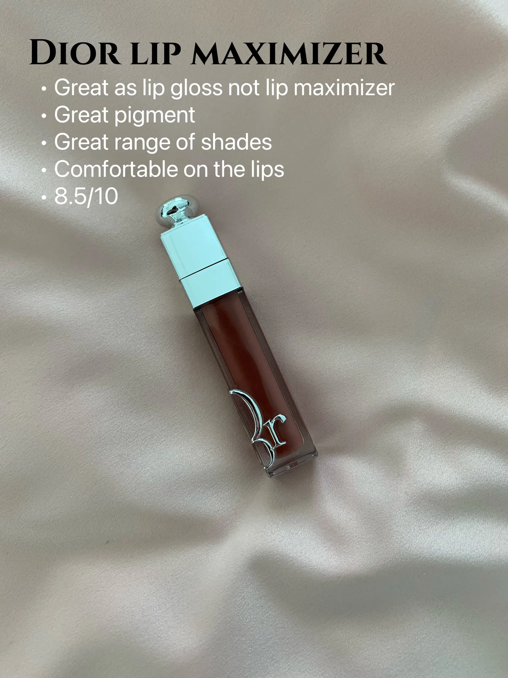 Dior lip clearance maximizer pool blue