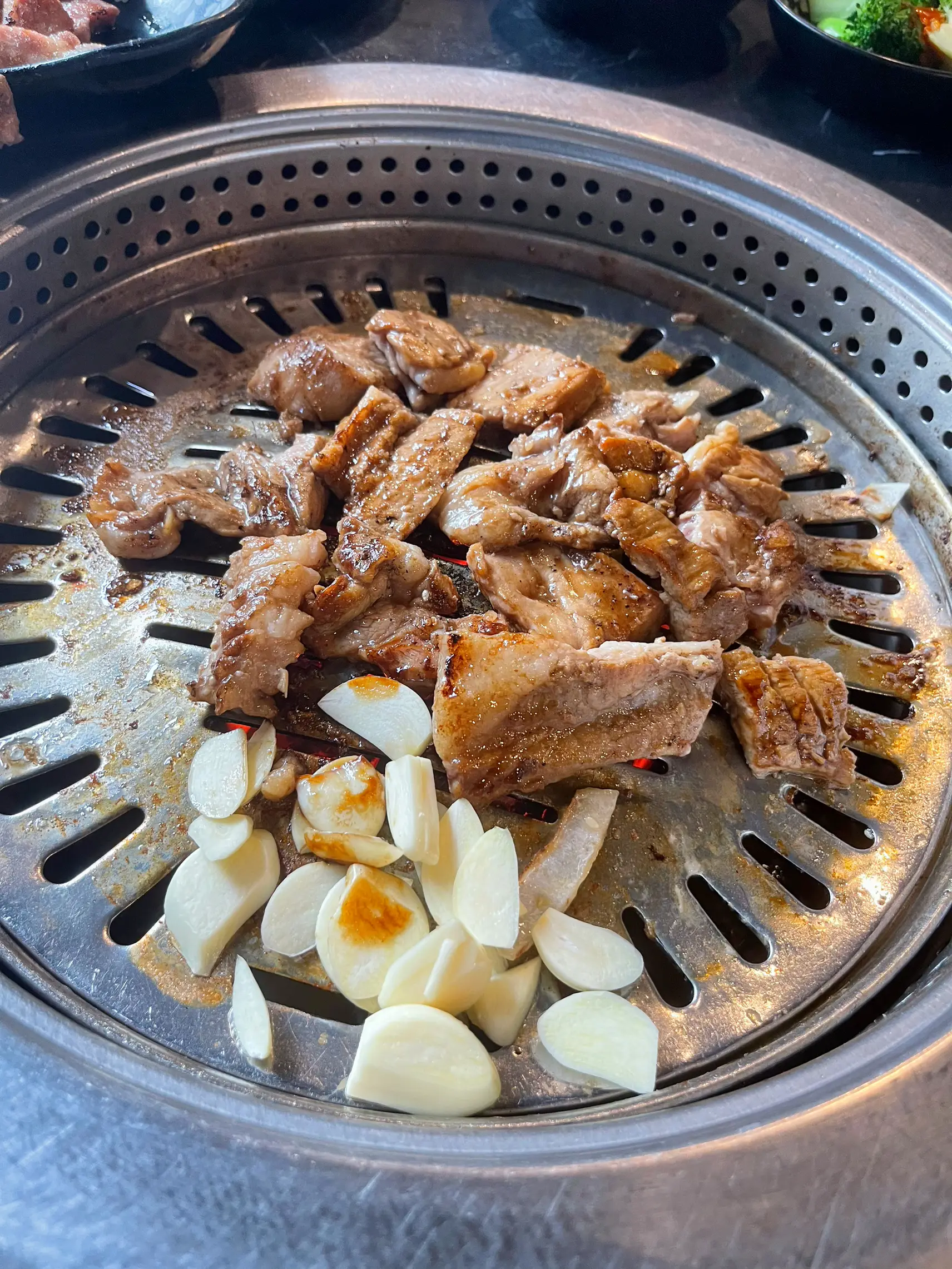 CHEAP & Good korean BBQ in jb 😋😋 12/pax Gallery posted by Marissa
