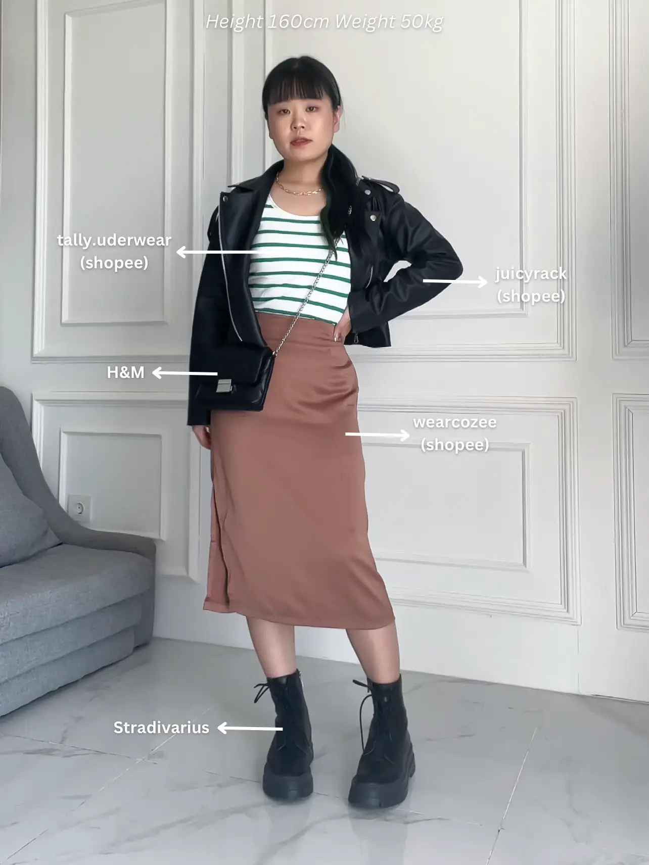 Recreating Pinterest Outfits Wearing Bralette!, Video dipublikasikan oleh  Caren Michele