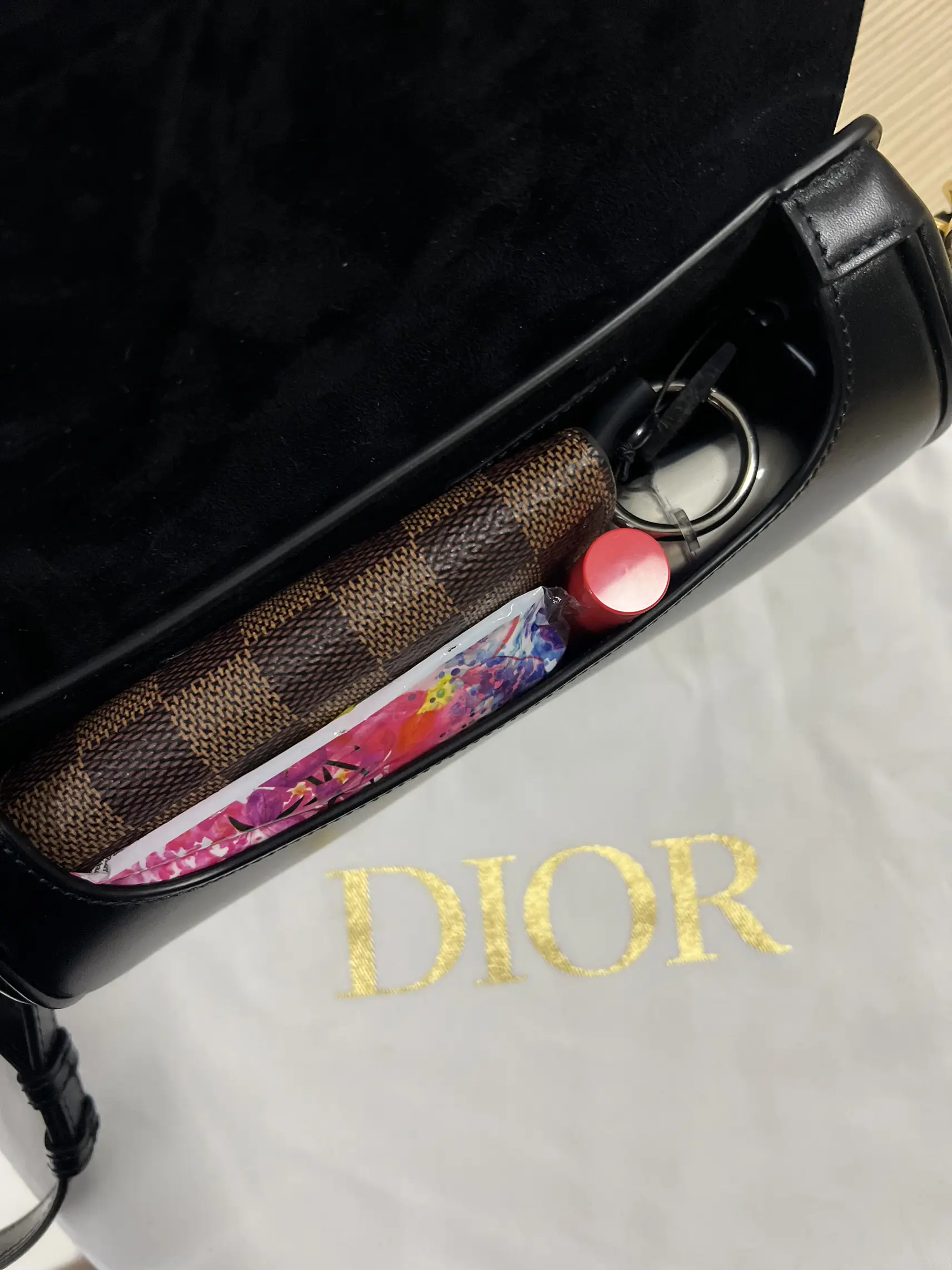 Bag Talk: Dior Bobby