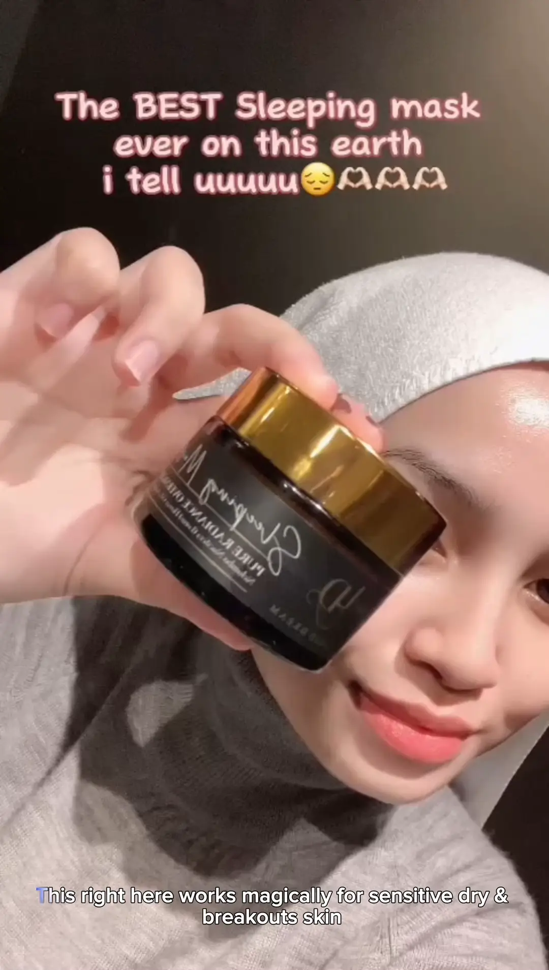 THE BEST SLEEPING MASK ON EARTH! Video diterbitkan oleh Lucid Dream