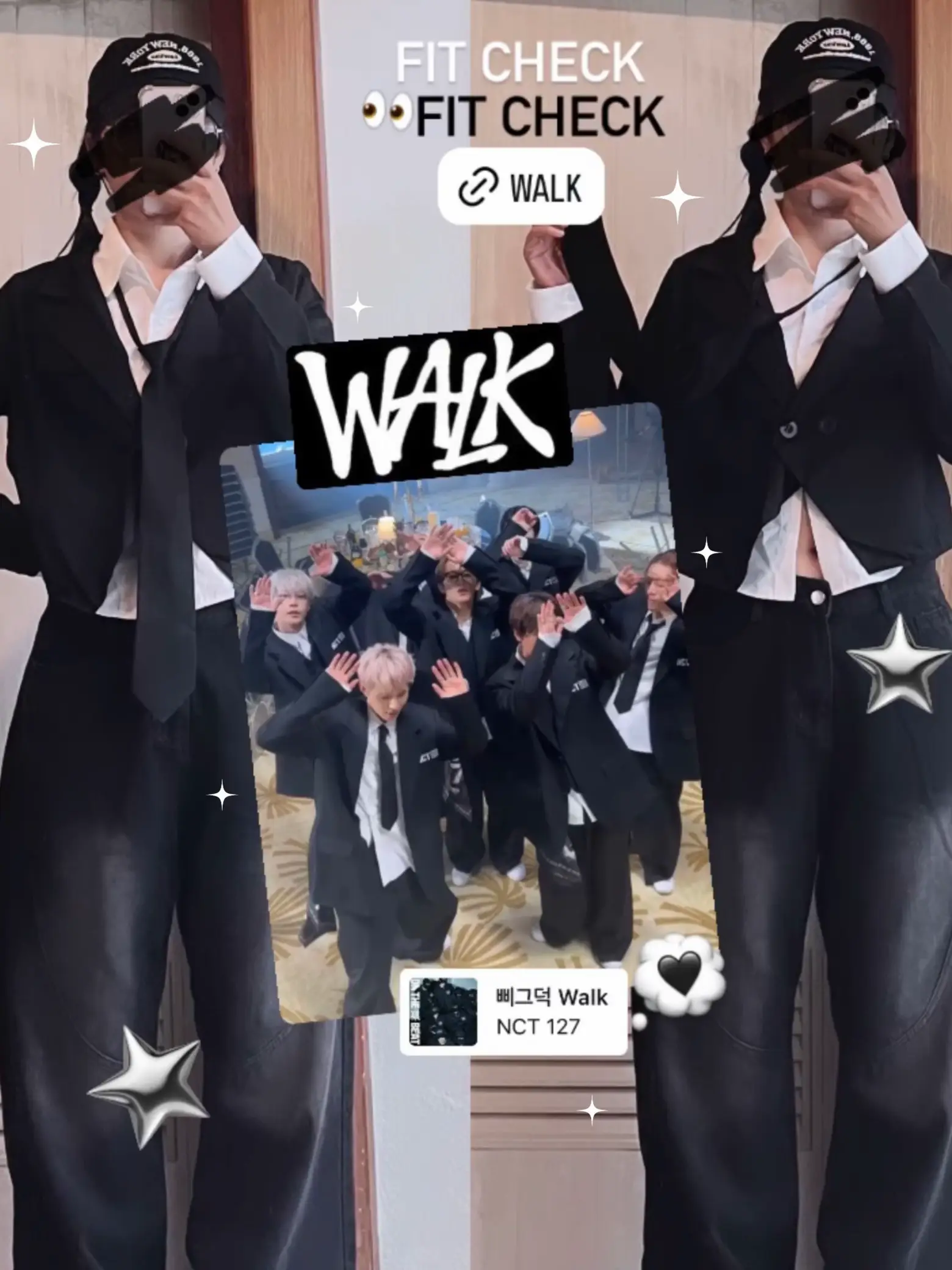 NCT127 ショルダーバッグwalk ポップアップ
