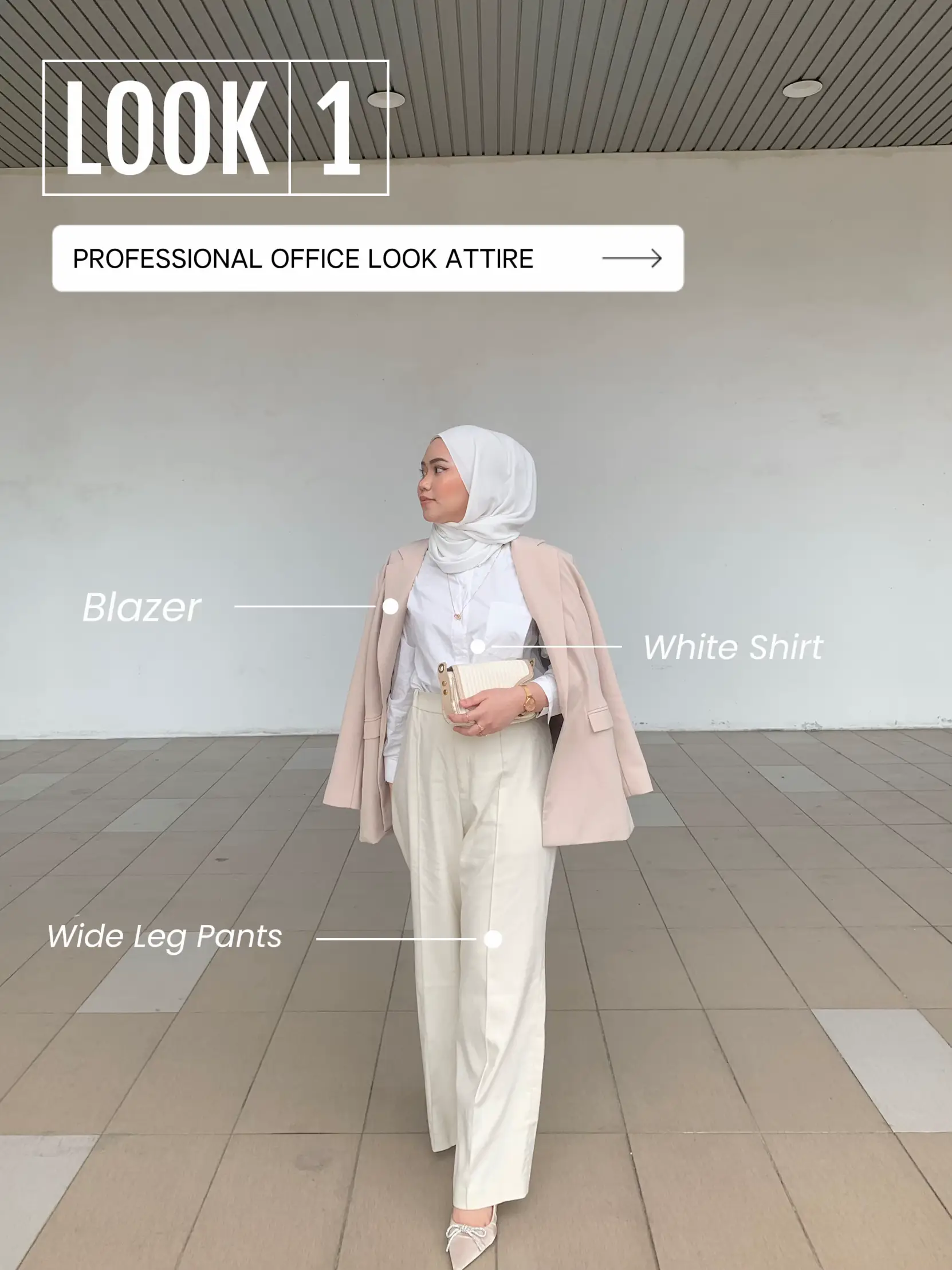 Styling Pastel Blazers 101: Office edition, Galeri disiarkan oleh  ijatisshii