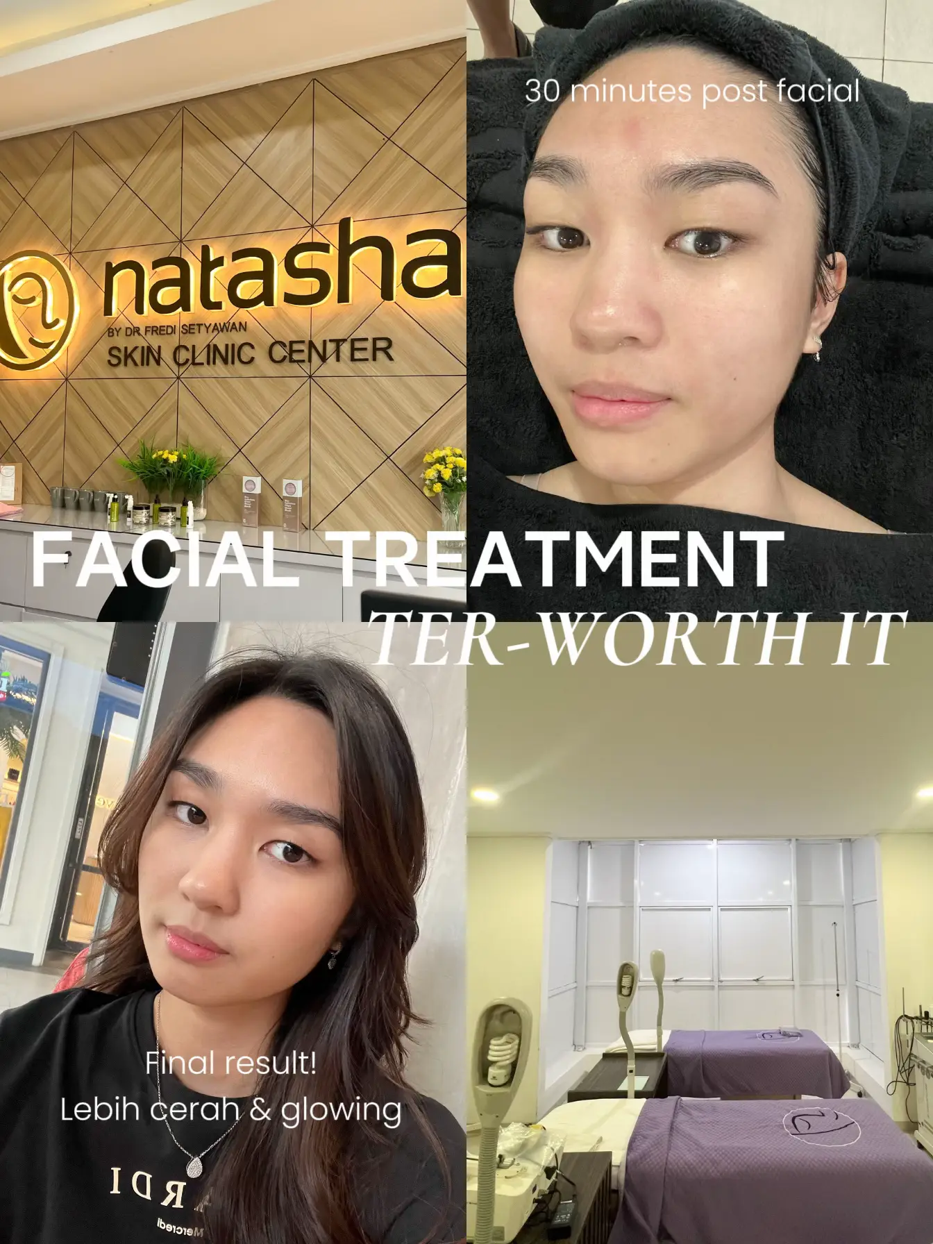 Aesthetic Clinic Terbaik - Pencarian Lemon8