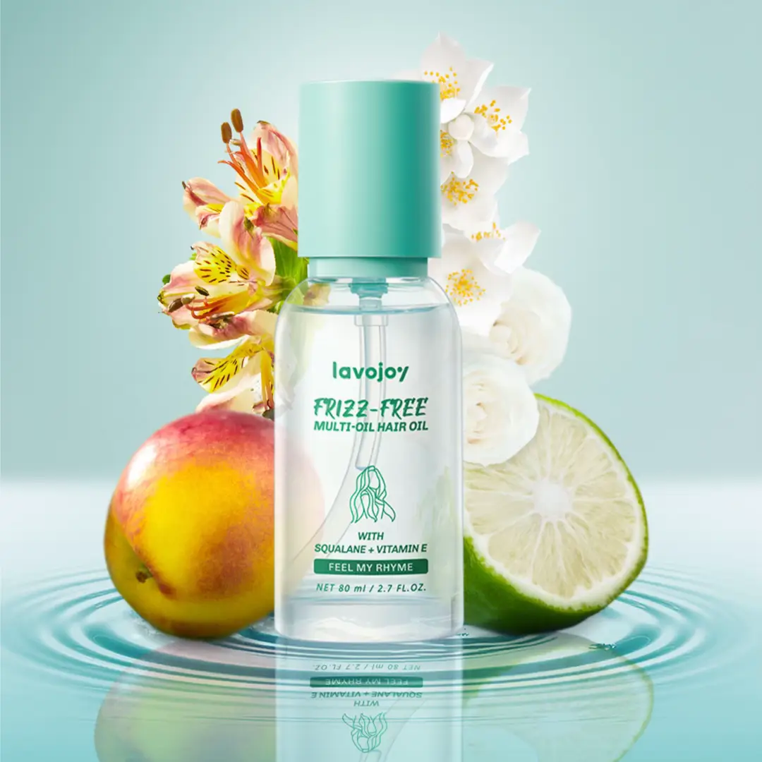 lavojoy FrizzFree MultiOil Hair Oil Fragrance 💚 แกลเลอรีที่โพสต์โดย