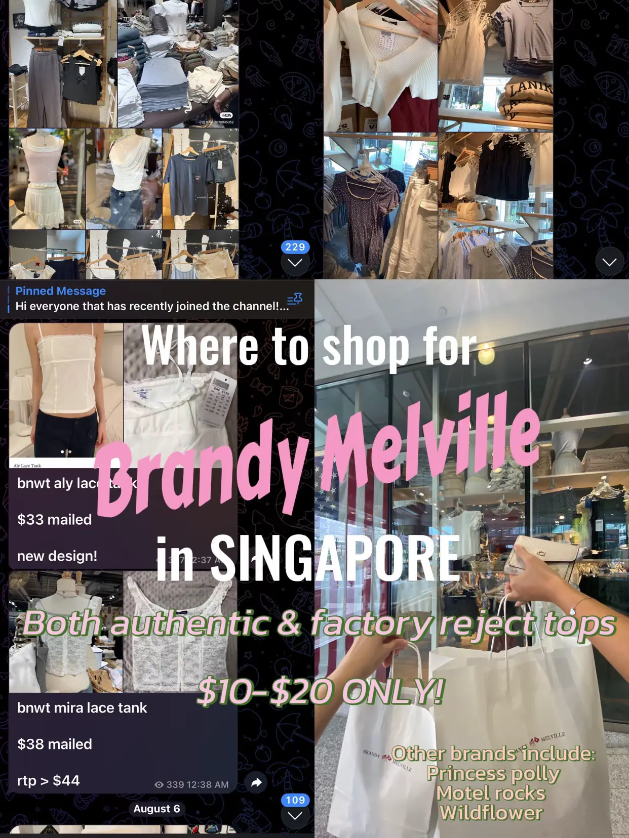 20 top Fashion Influencers Favorite Brandy Melville Items ideas in 2024