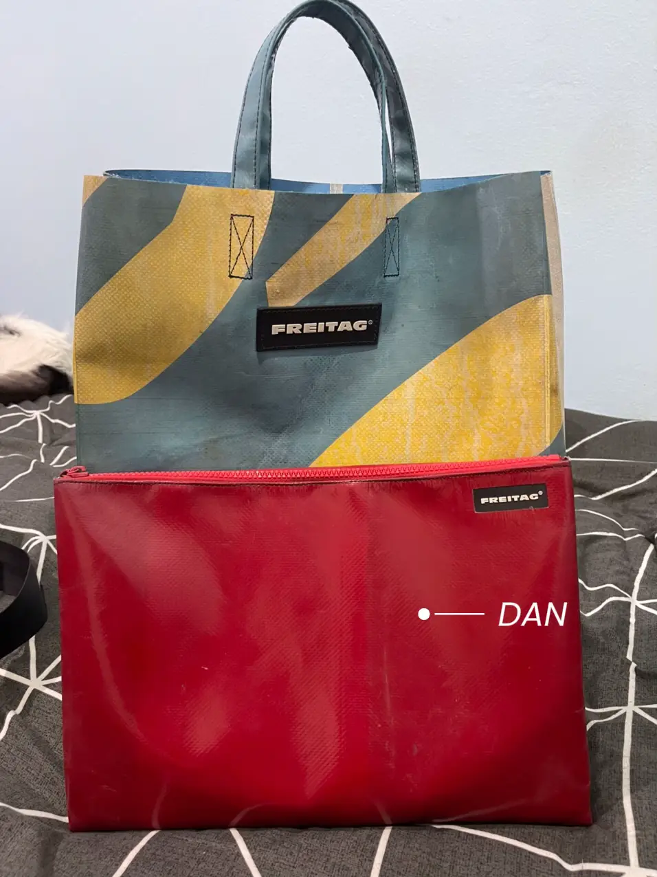 UNITOM Tote Bag