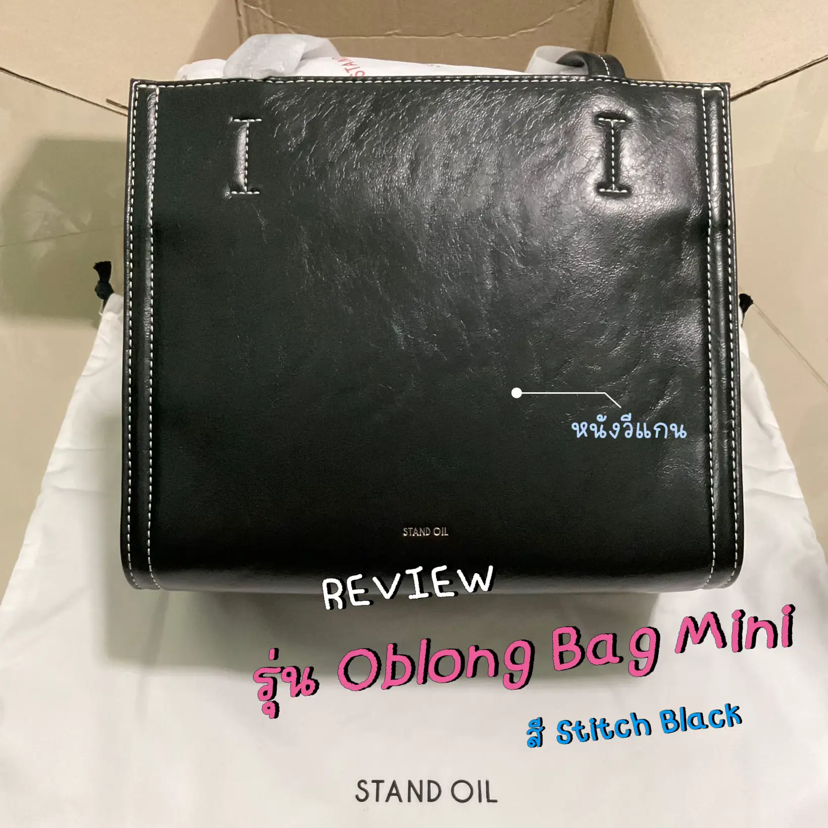 CLN BAG REVIEW  UNBOXING ALYSSA CROSSBODY BAG 