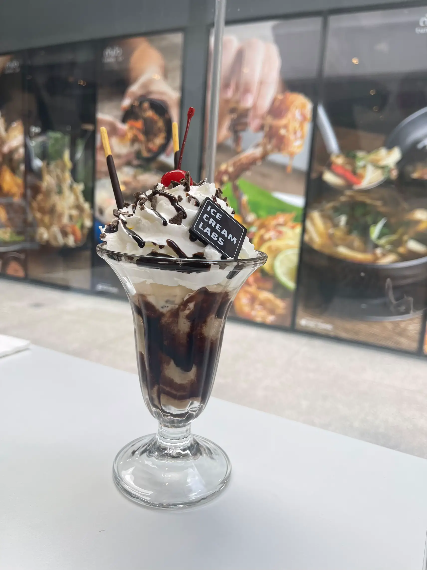 Ice Cream Labs Lasalle Avenue แกลเลอรีที่โพสต์โดย ICE♥ Lemon8