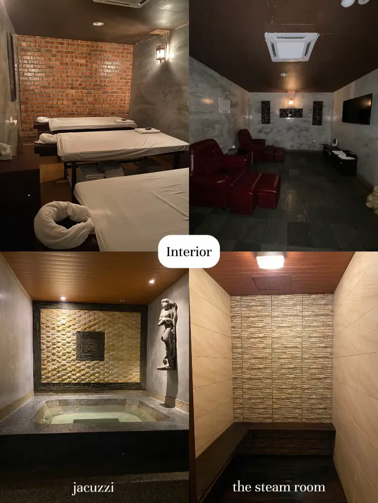 massage with PRIVATE JACCUZI & SAUNA in jb?!?!'s images(1)