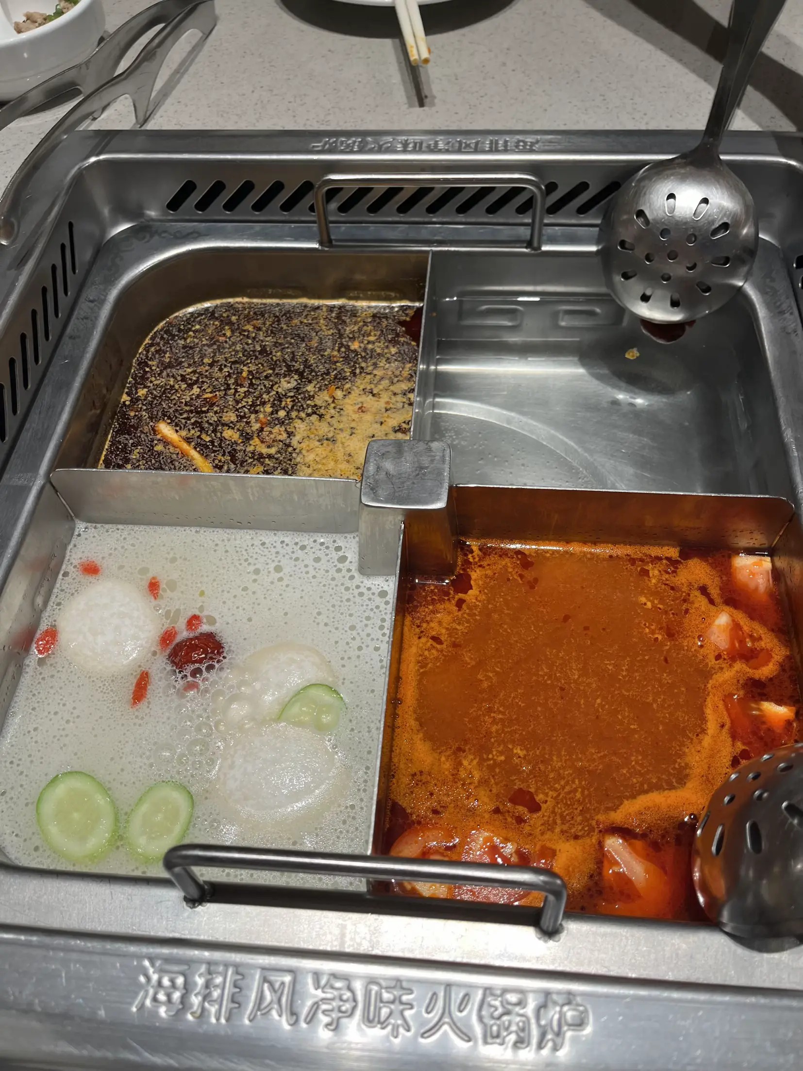 Haidilao Hot Pot Pattaya ชาบูระดับพรีเมียม บริการสุดฟิน😋 แกลเลอรีที่