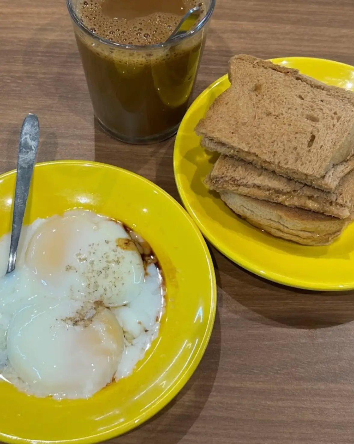 Affordable Ice Blended Coffee in CBD ☕️ 2.50 ONLY😍 Gallery posted by