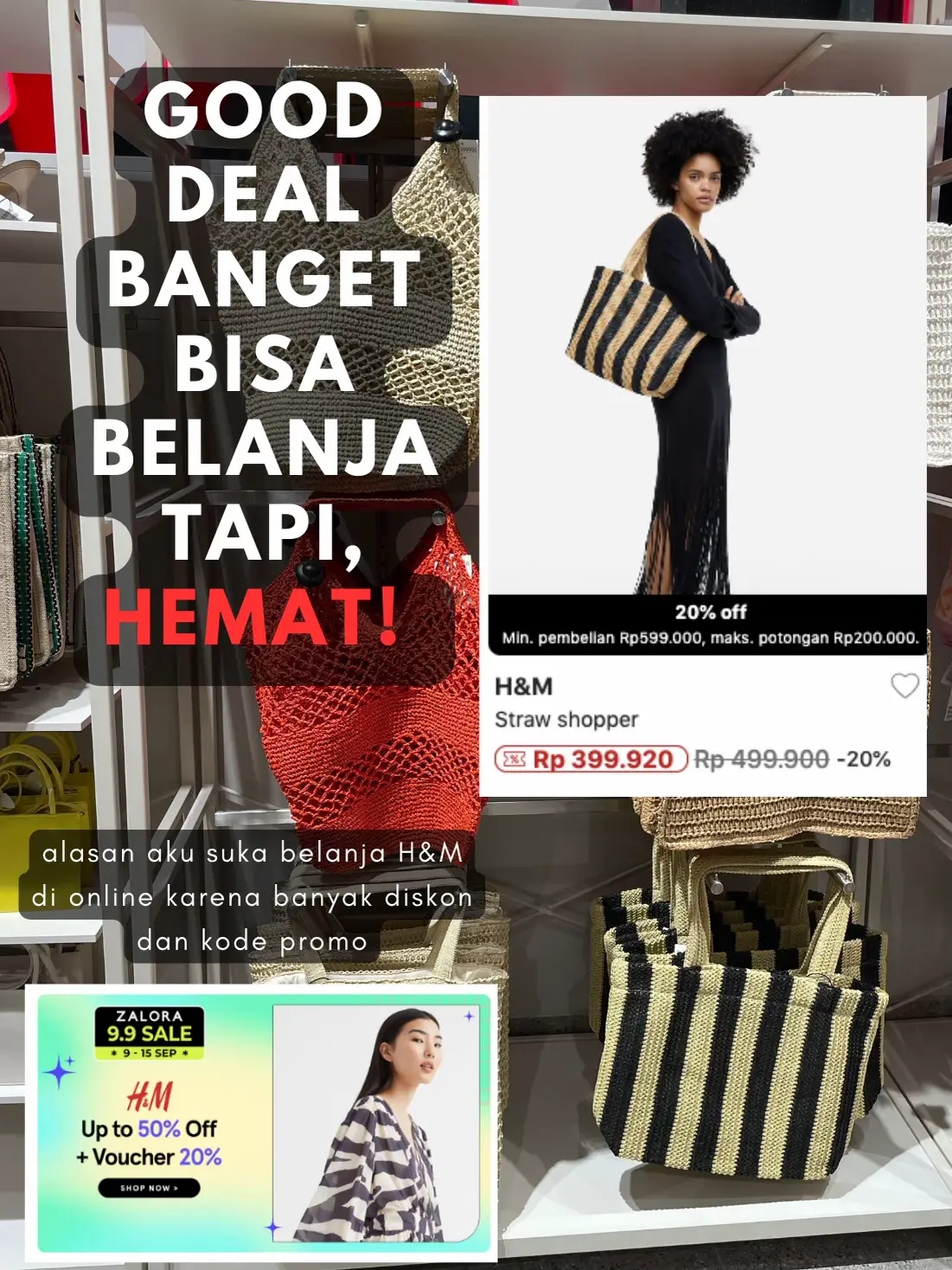 Belanja 2025 h&m online