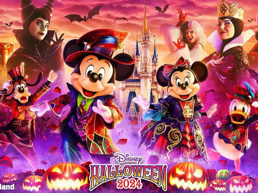ミッキー＆ミニー⭐︎被り物⭐︎イベント／ハロウィン ミッキー＆ミニー⭐︎被り物⭐︎イベント／ハロウィン