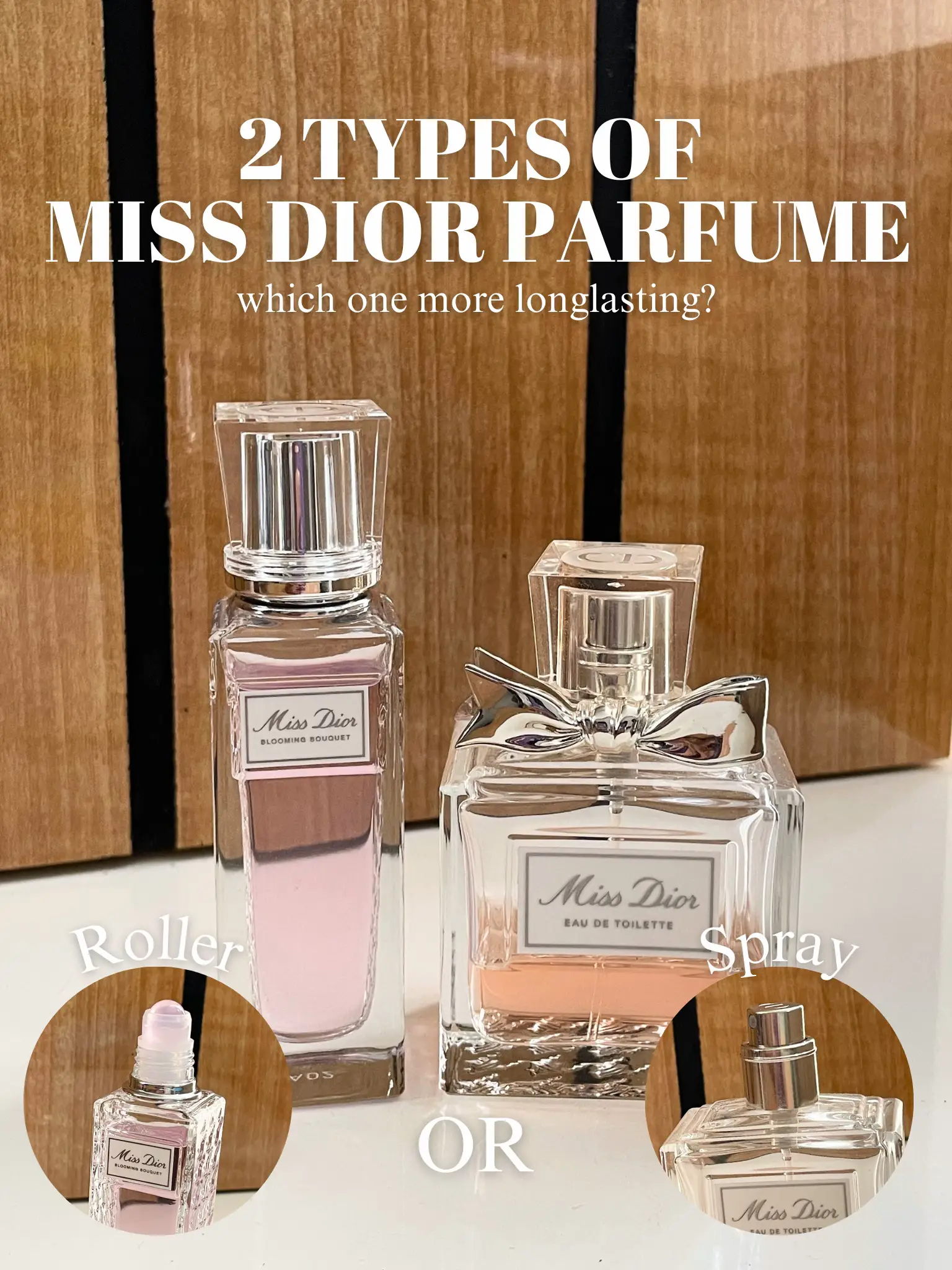 Miss dior parfume best sale