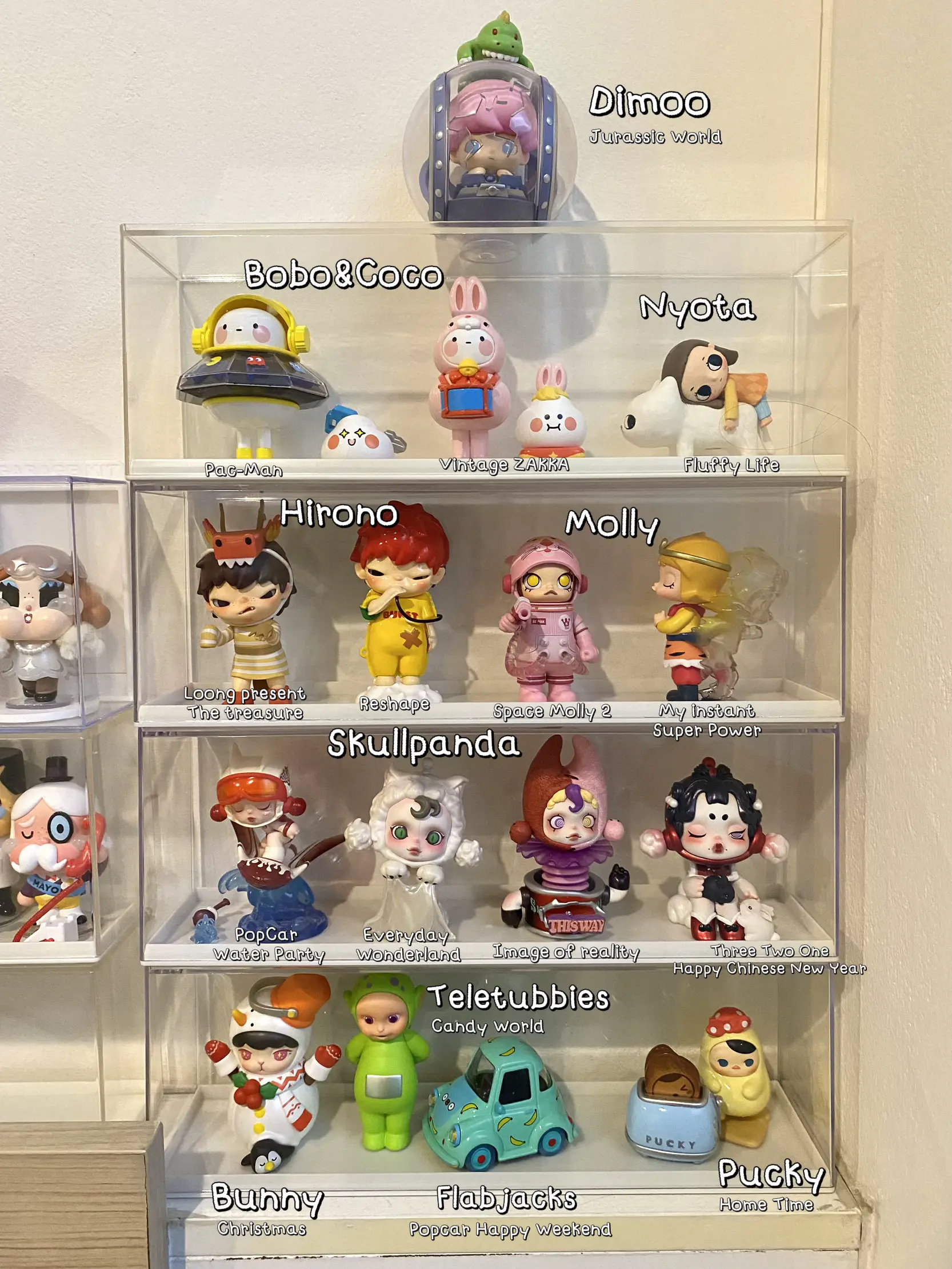 【特別価格】DIMOO　雲の上　ルームライト　非売品　海外500個限定　レア 特別価格】DIMOO 雲の上 ルームライト 非売品 海外500個限定