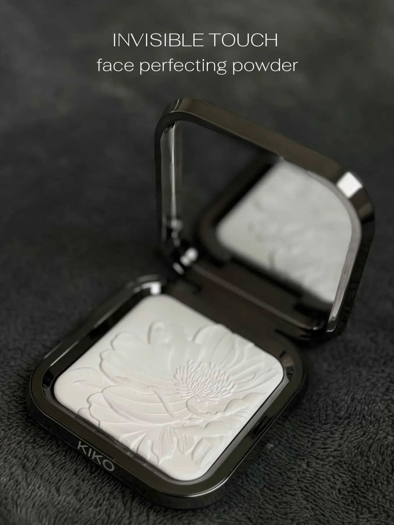 Review KIKO Silky Touch Powder 100 Almond Traslucent Collezione Chic Chalet  • FedeMakeUp