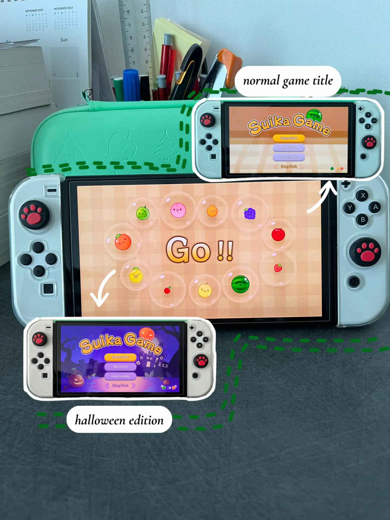 Suika Game para Nintendo Switch - Site Oficial da Nintendo