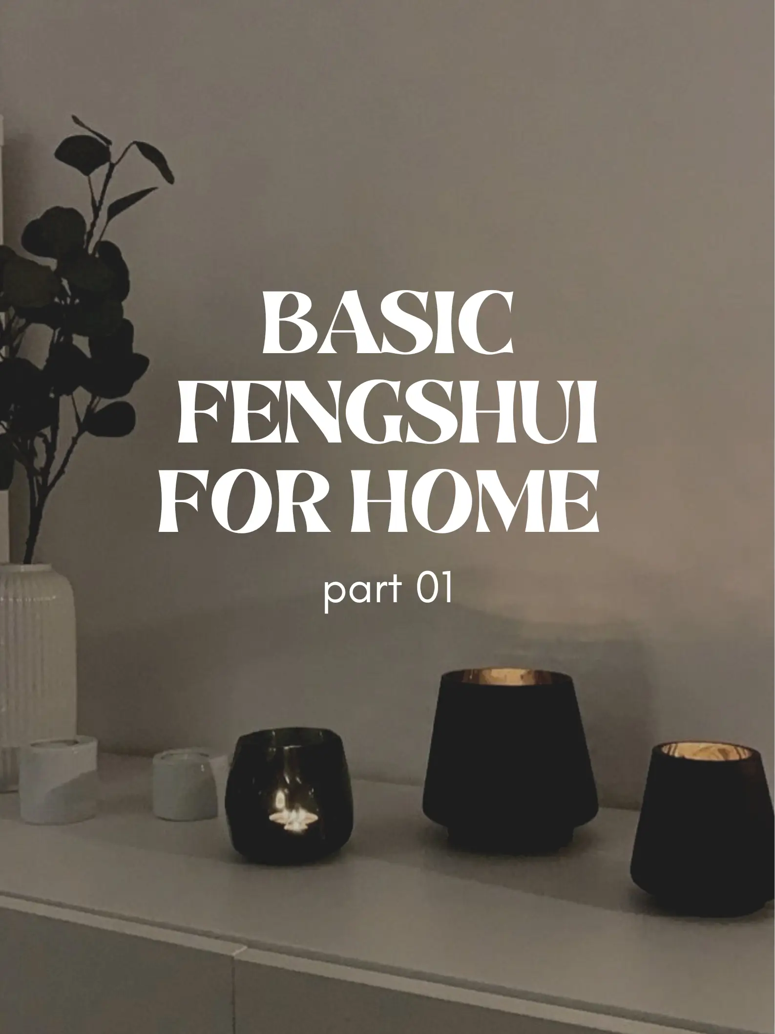 The Feng Shui school of form - Feng Shui Expert - Aude à la Déco