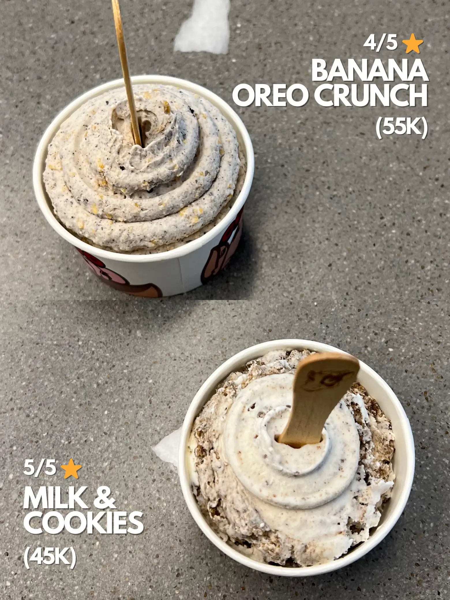 Sonic's New Big Scoop Cookie Dough Blast Is Available Now