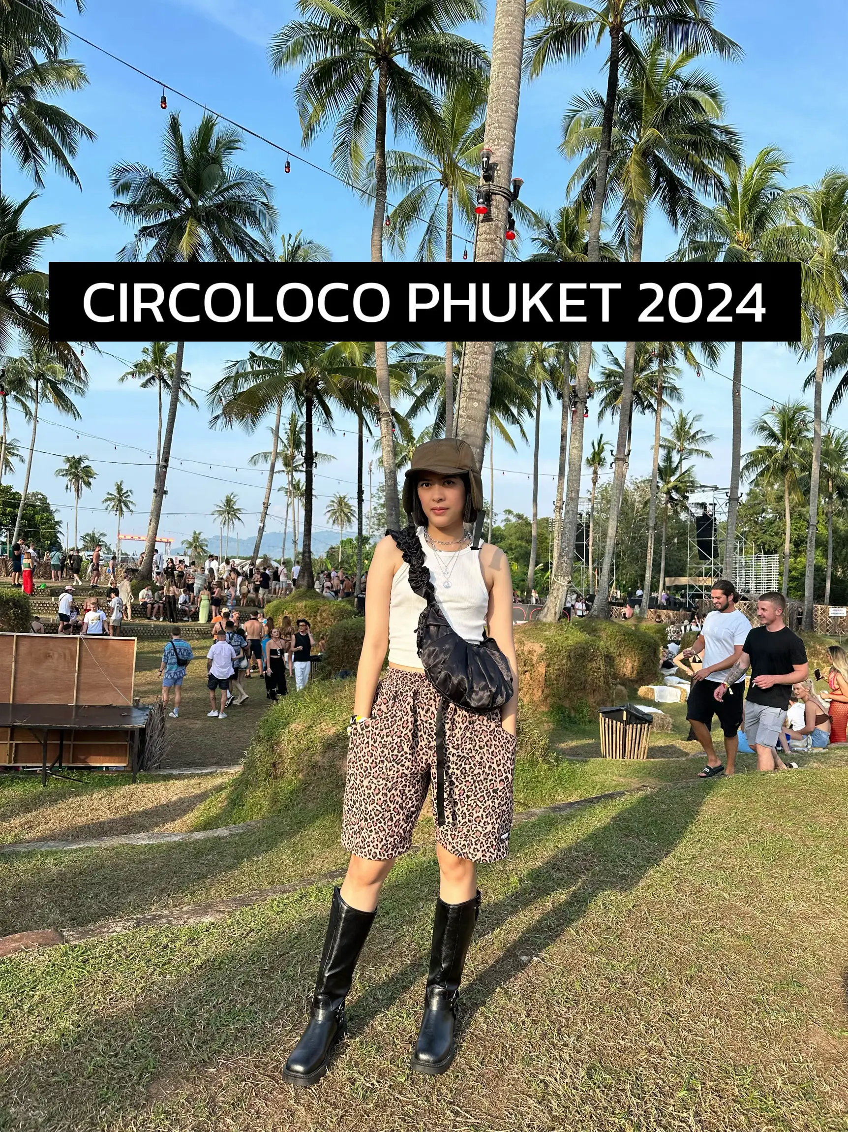 CIRCOLOCO PHUKET 2025 แกลเลอรีที่โพสต์โดย parackpacky Lemon8