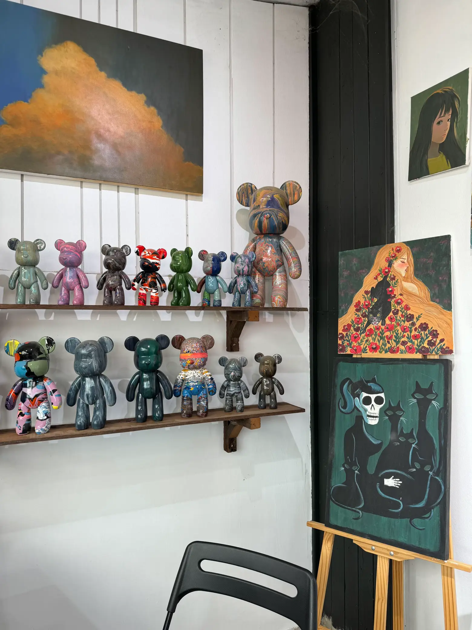 คาเฟ่เปิดใหม่บางแสน rooth cafe art plant & decoration | แกลเลอรีที่ ...