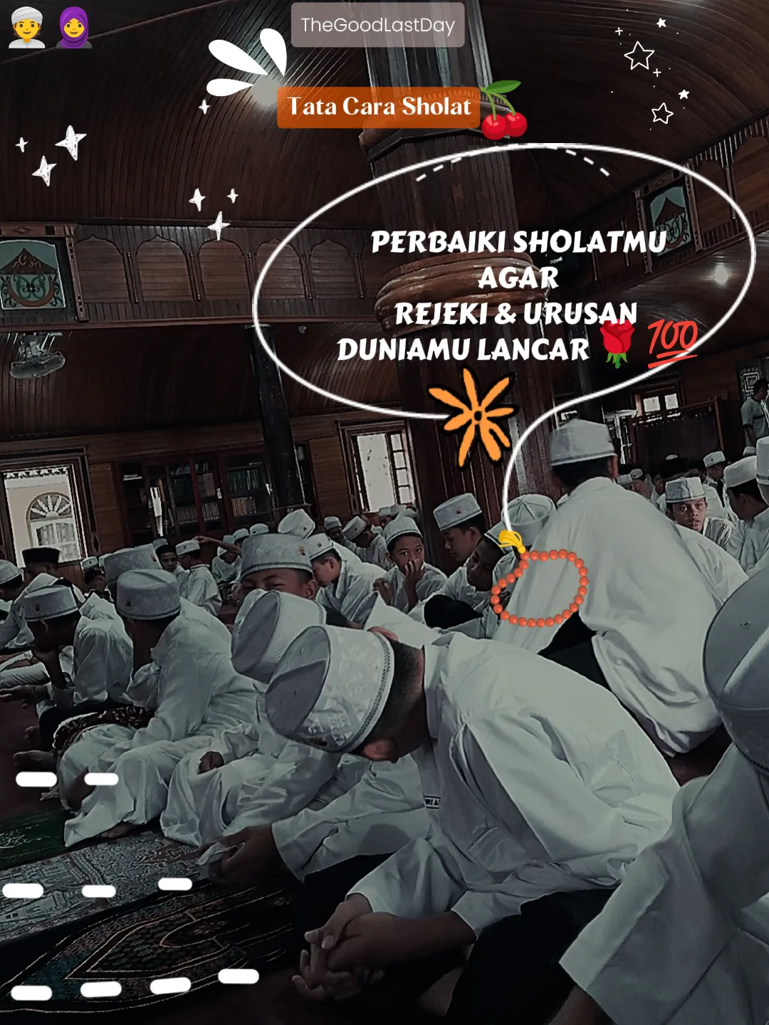 Rejekiandurusanmu Lancar Jika Sholatmu Benar 📿🌿 Galeri Diposting Oleh