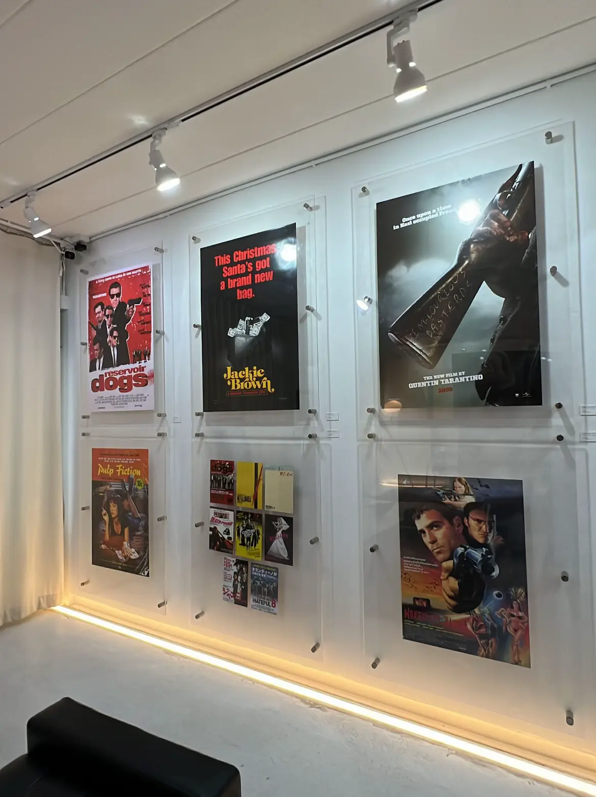 Fics Cafe In Bangkok Is A Must-Visit For Film Lovers