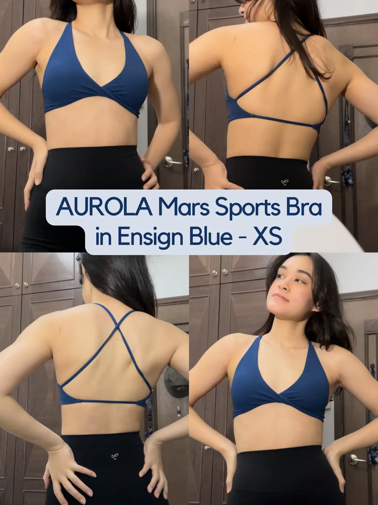 Aurola US on Instagram: Mercury Sports Bra 🚀 These bras took us