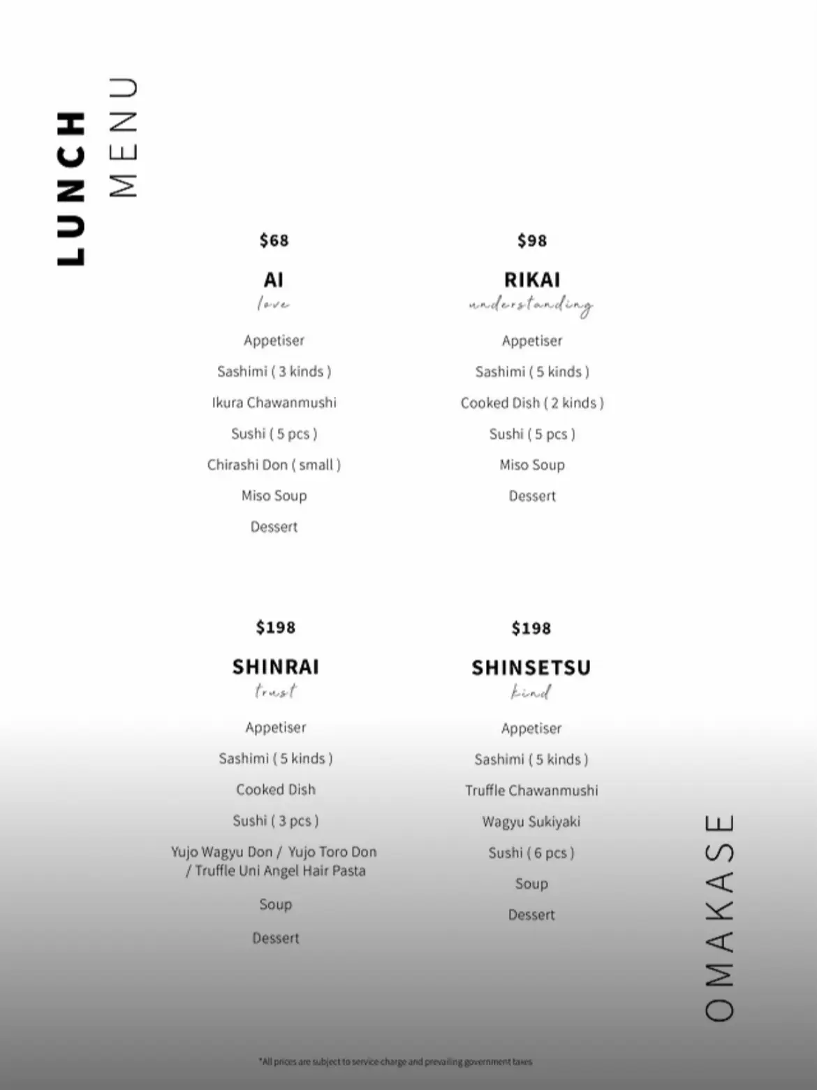 Omakase for less than $100? | Gallery posted by xin | Lemon8