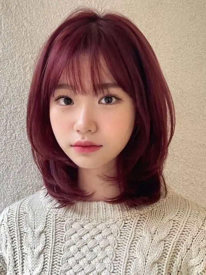 🌷 ไอเดียทรงผมปะบ่า ไล่เลเยอร์🌷 | แกลเลอรีที่โพสต์โดย 𝐄𝐯𝐞𝐳𝐢𝐢 ૮ ...