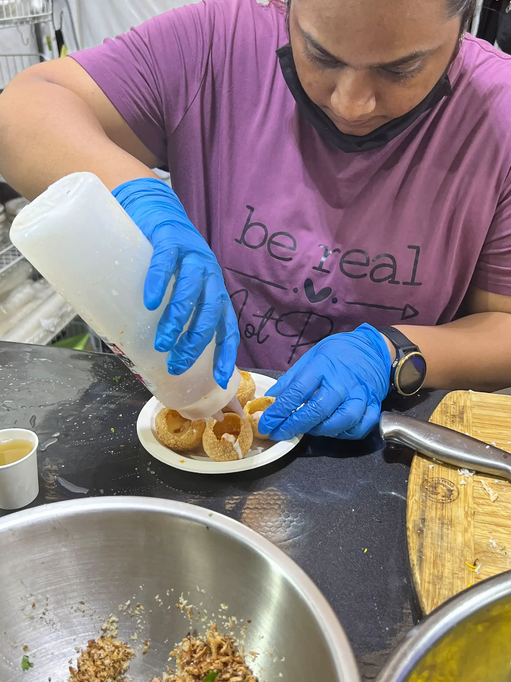 Head to the night bazaar for Indian street food! | Gallery posted by ...