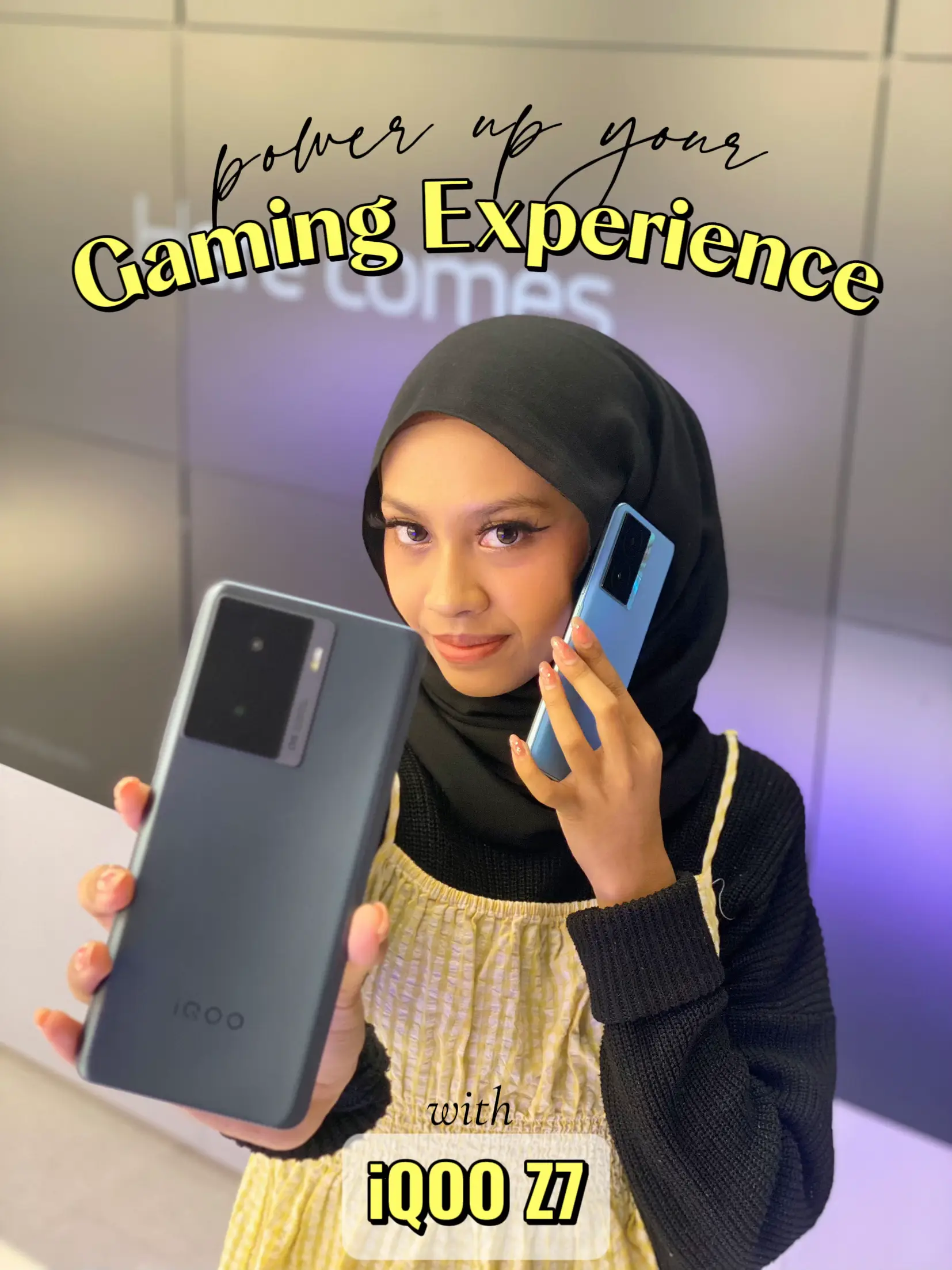 Purchase the current best phone for gaming now!! 🎮 | Galeri disiarkan oleh  ♡ sara ♡ | Lemon8