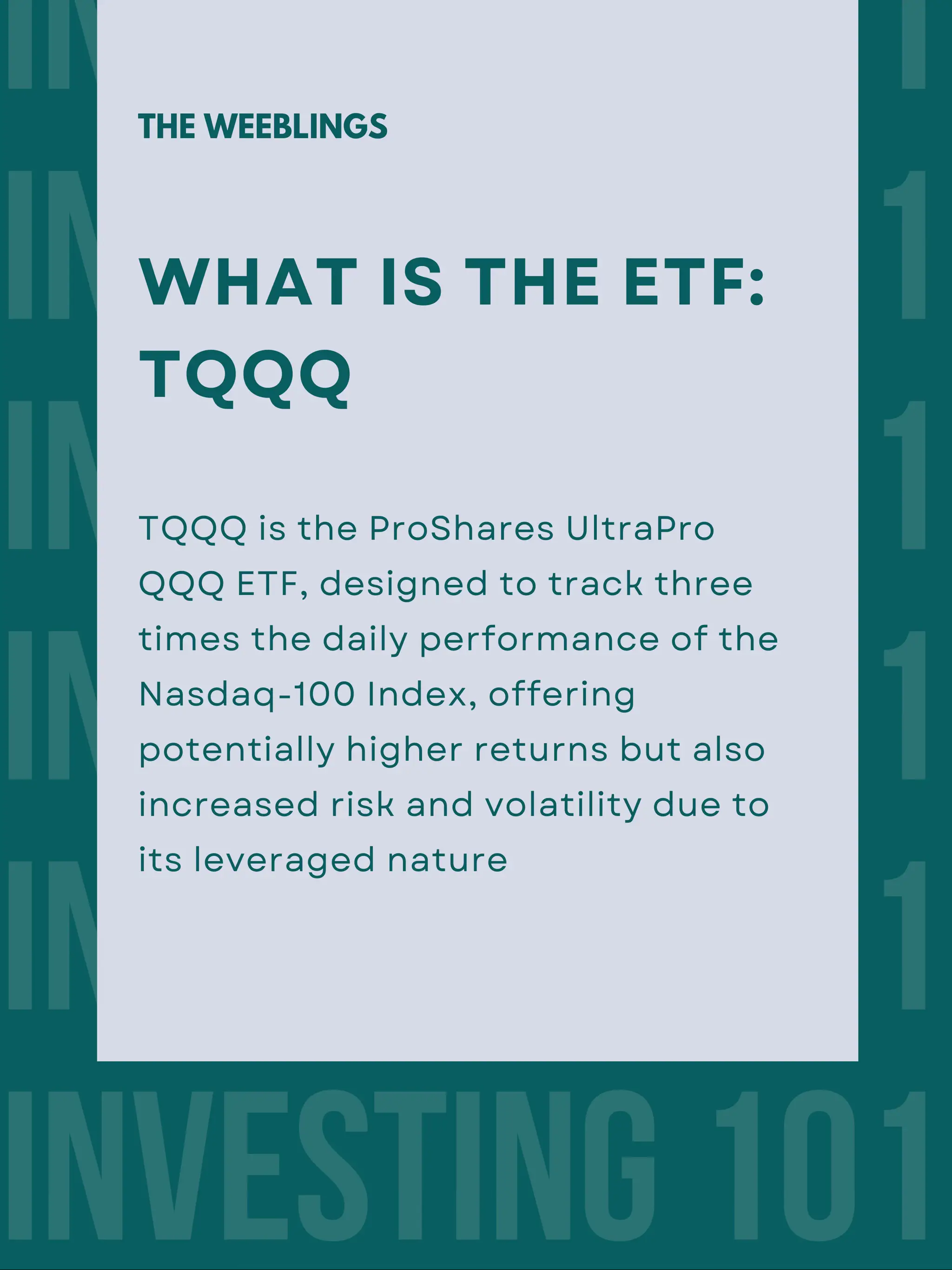 ProShares UltraPro QQQ ETF(TQQQ.US)$$ProShares UltraPro QQQ