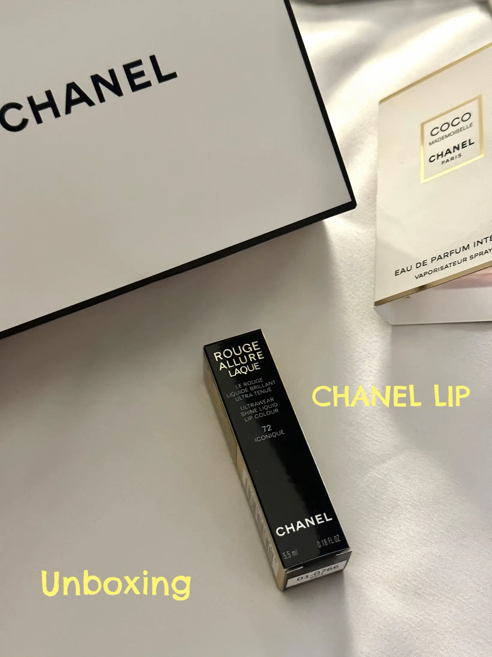 NEW CHANEL ROUGE COCO BLOOM LIPSTICK UNBOXING & REVIEW! 