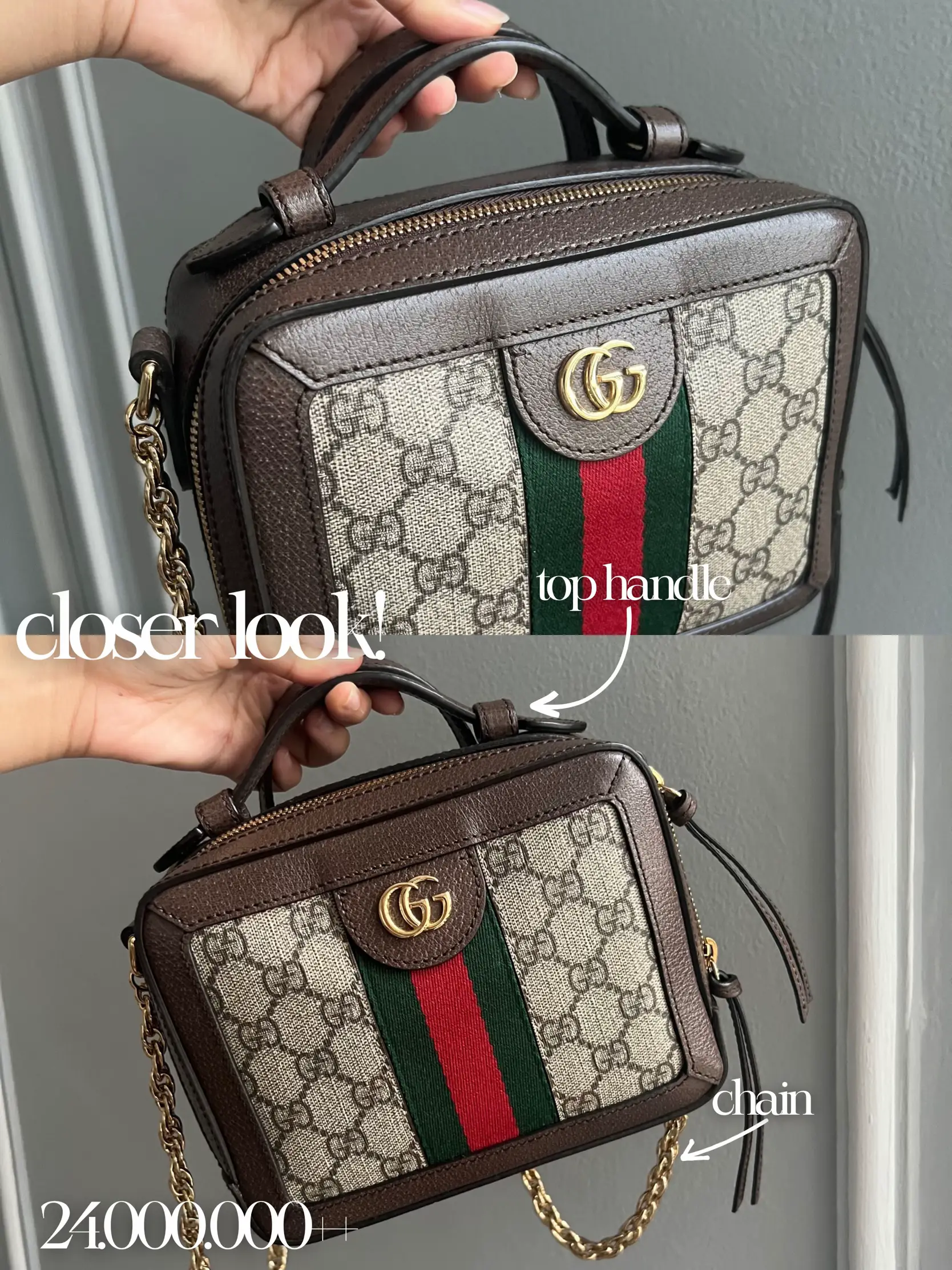 Harga tas shop gucci ophidia