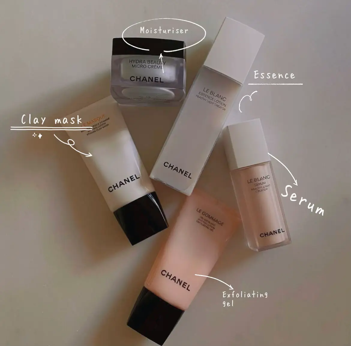 Honest review on Chanel Skincare 💕, Gallery posted by 토끼 🫧