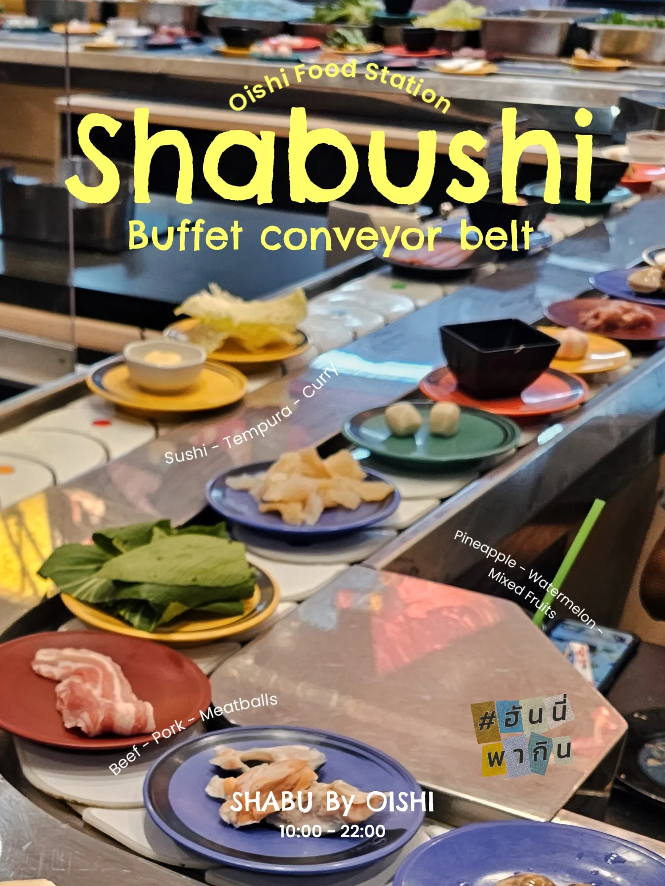 Shabushi by Oishi - การค้นหาใน Lemon8