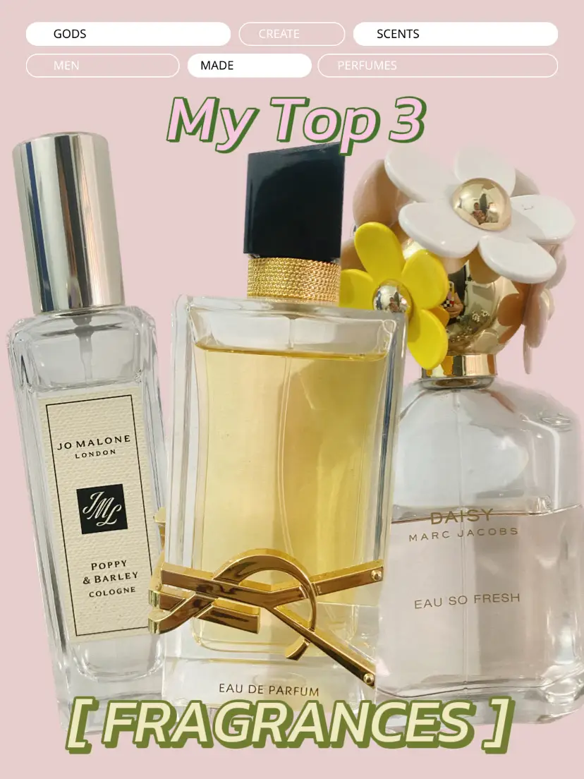 My Top 3 Fragrances | Galeri Diposting Oleh Ratunabilah18 | Lemon8