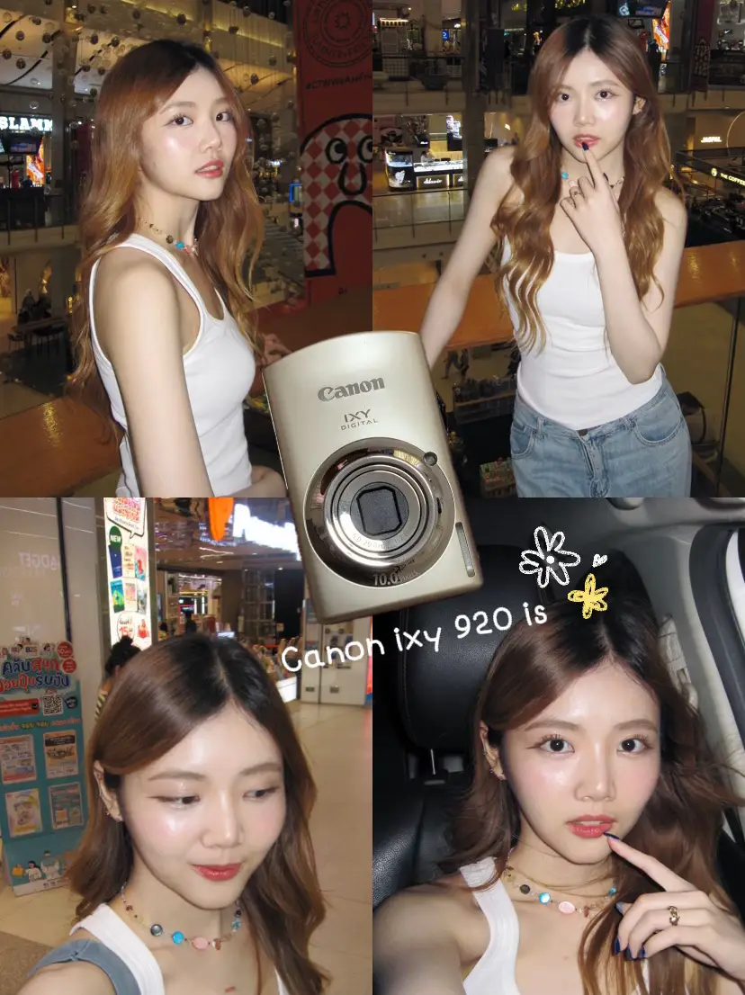 Canon DIGITAL IXY 920 IS