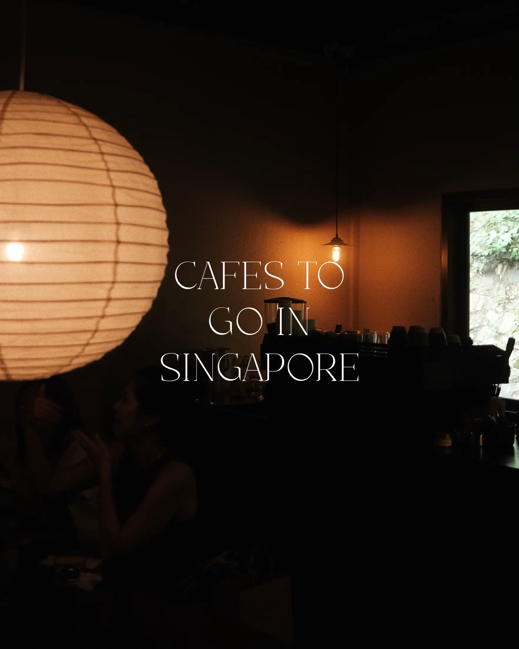 Cafes/Bars to Go In Singapore ♥️🎀's images